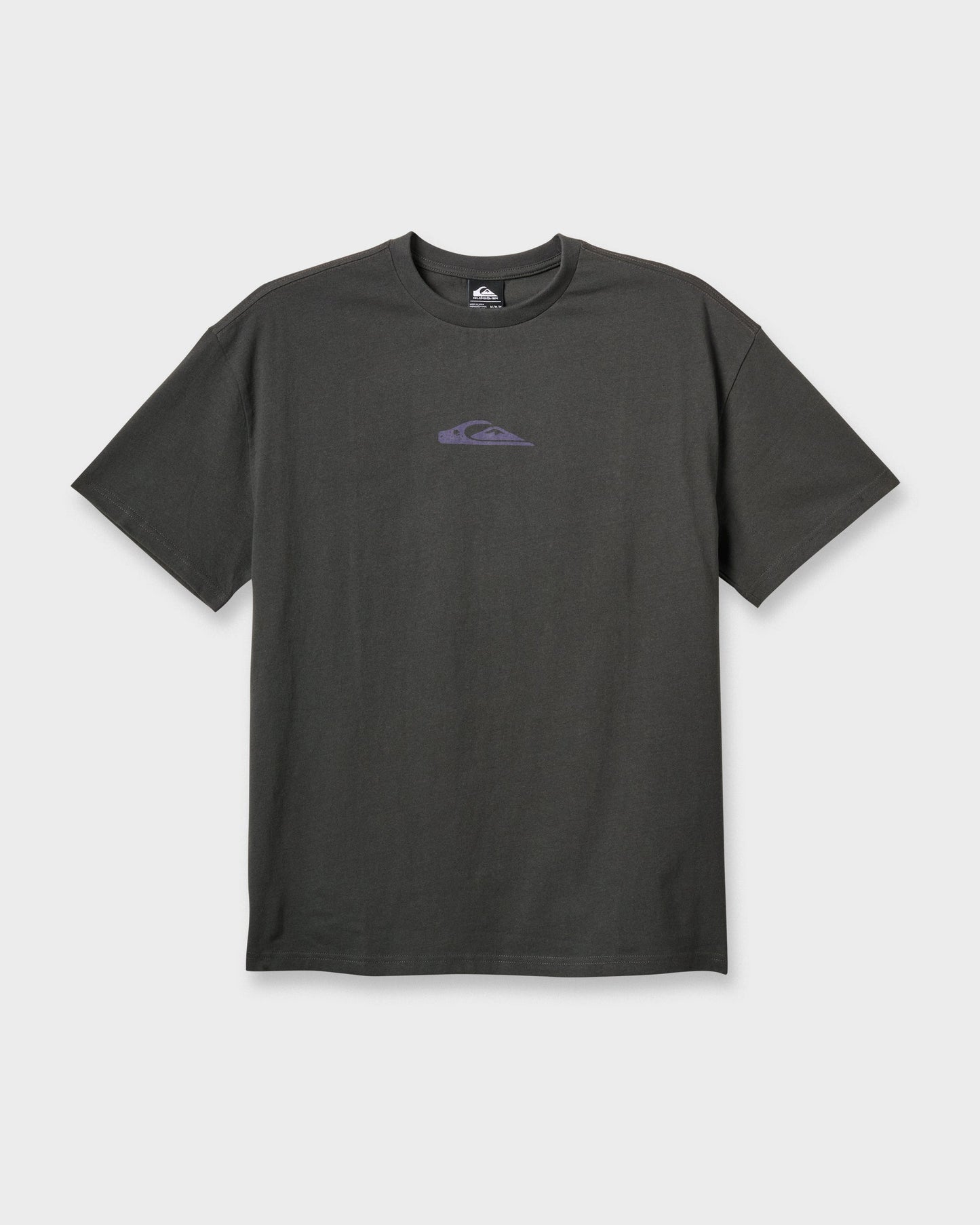 Jungle Cat Heavy Weight T-shirt - Phantom Phantom Quick Silver