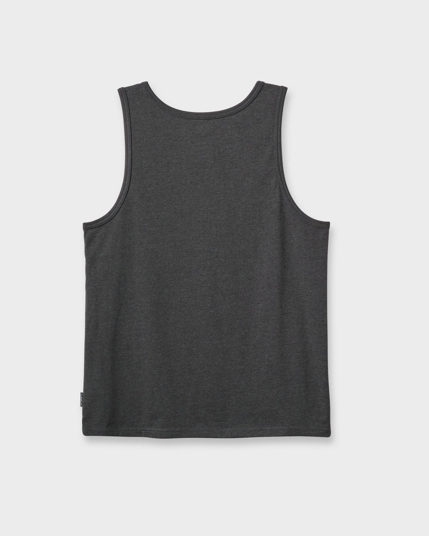 Og Stripe Tank - Charcoal Heather Charcoal Heather Quick Silver