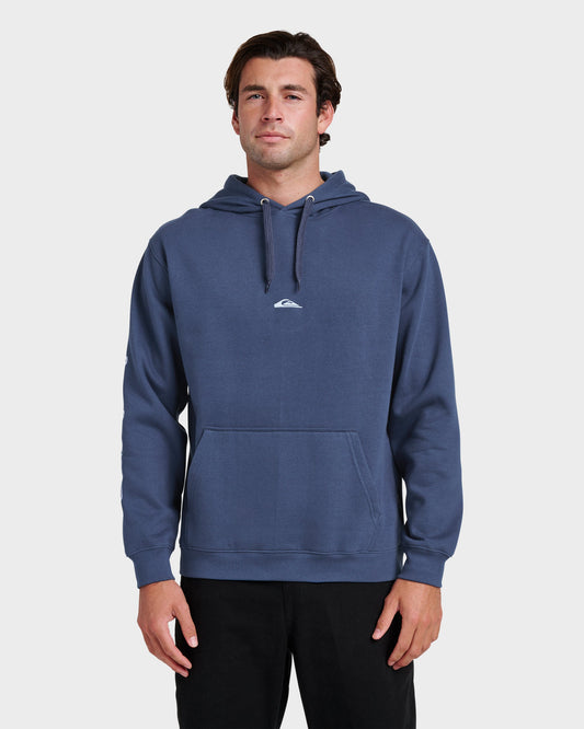 Passage Logo Hoodie - Sargasso Sea Sargasso Sea Quick Silver