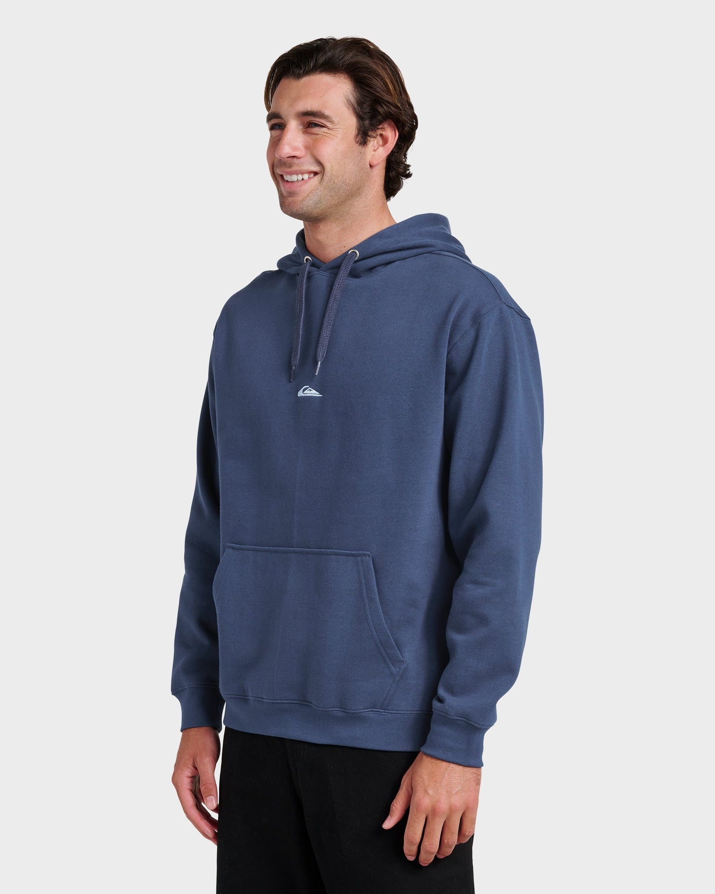 Passage Logo Hoodie - Sargasso Sea Sargasso Sea Quick Silver