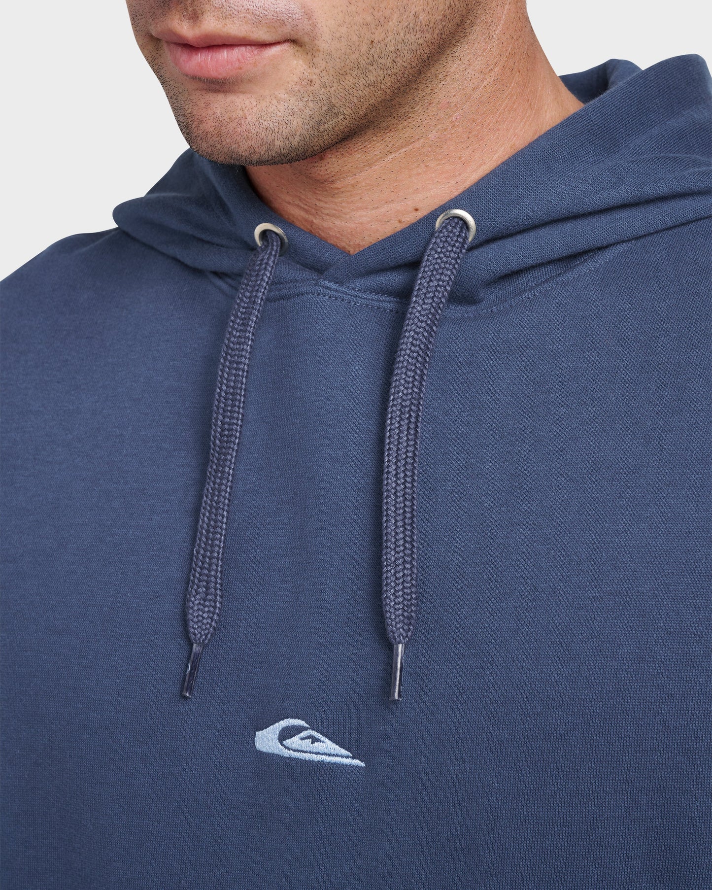 Passage Logo Hoodie - Sargasso Sea Sargasso Sea Quick Silver