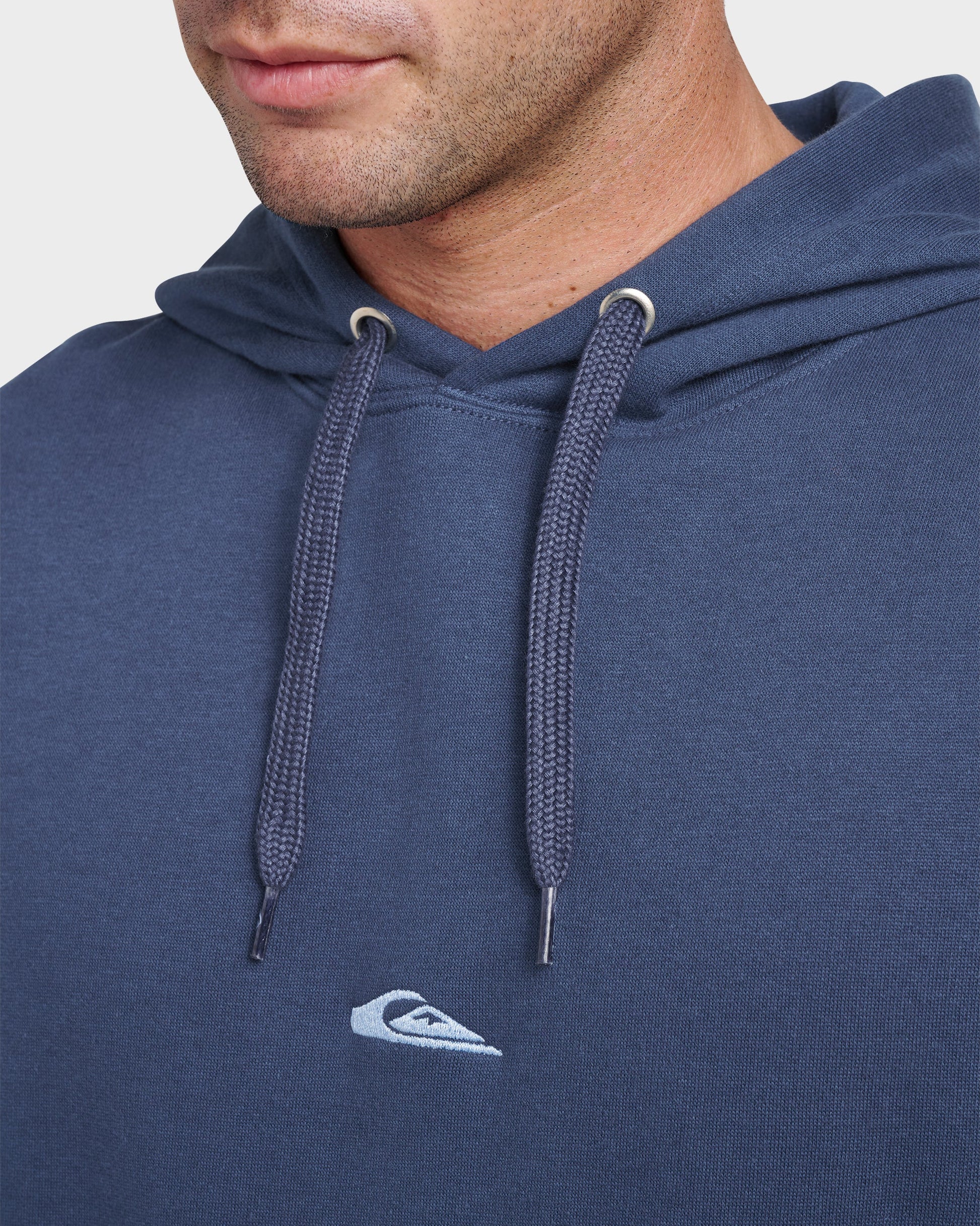 Passage Logo Hoodie - Sargasso Sea Sargasso Sea Quick Silver