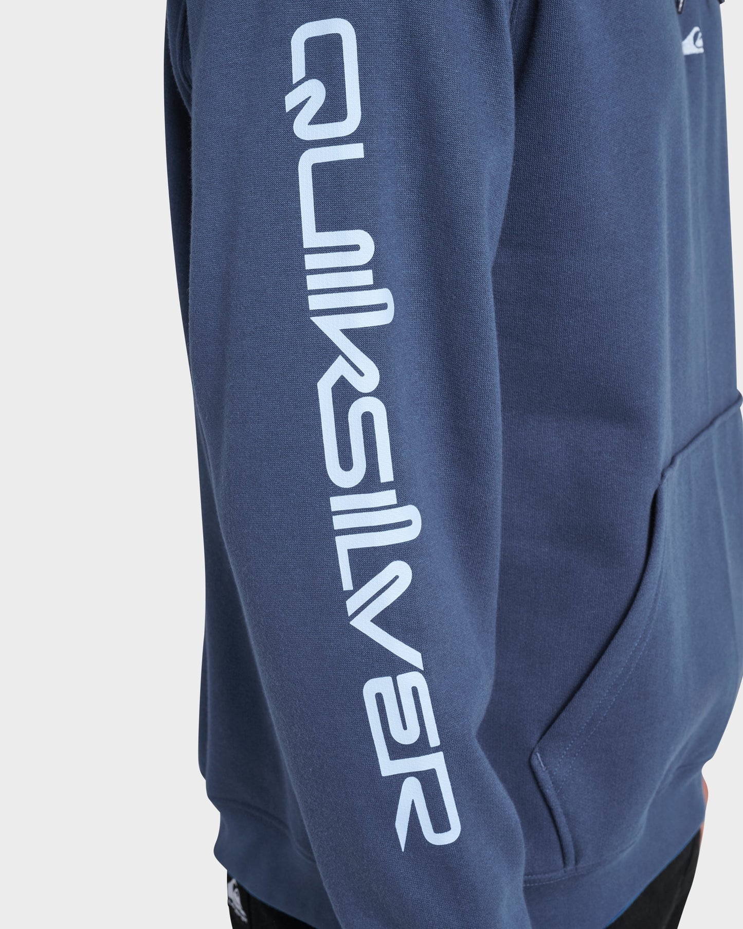 Passage Logo Hoodie - Sargasso Sea Sargasso Sea Quick Silver