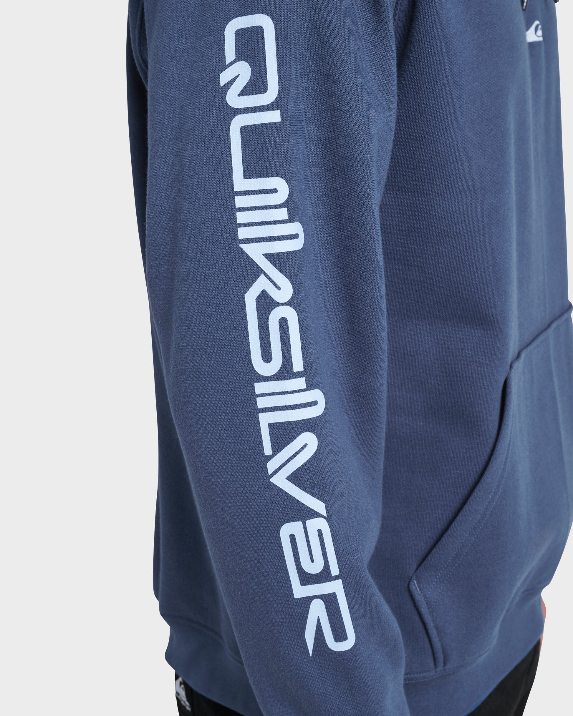 Passage Logo Hoodie - Sargasso Sea Sargasso Sea Quick Silver
