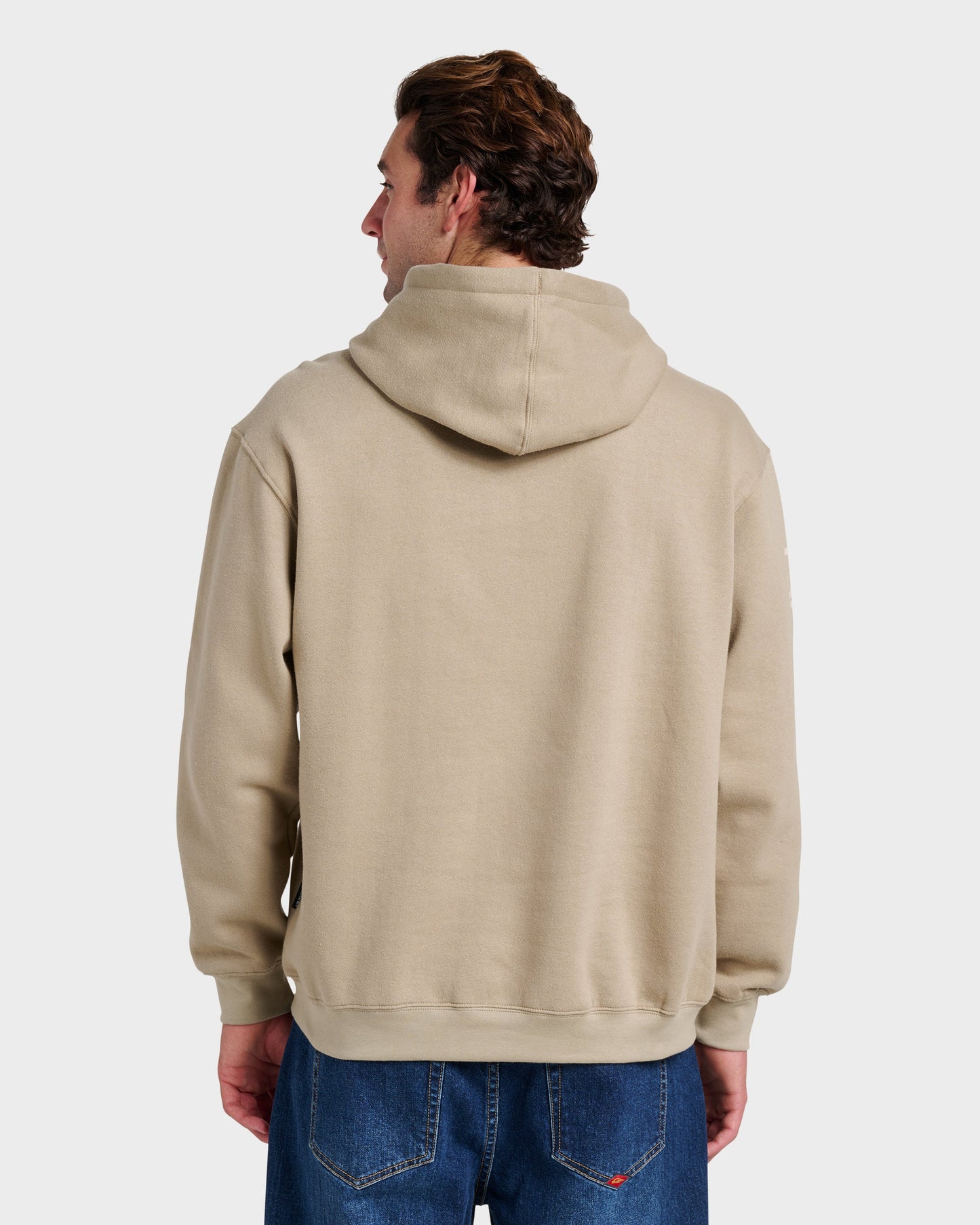 Passage Logo Hoodie - Seneca Rock Seneca Rock Quick Silver