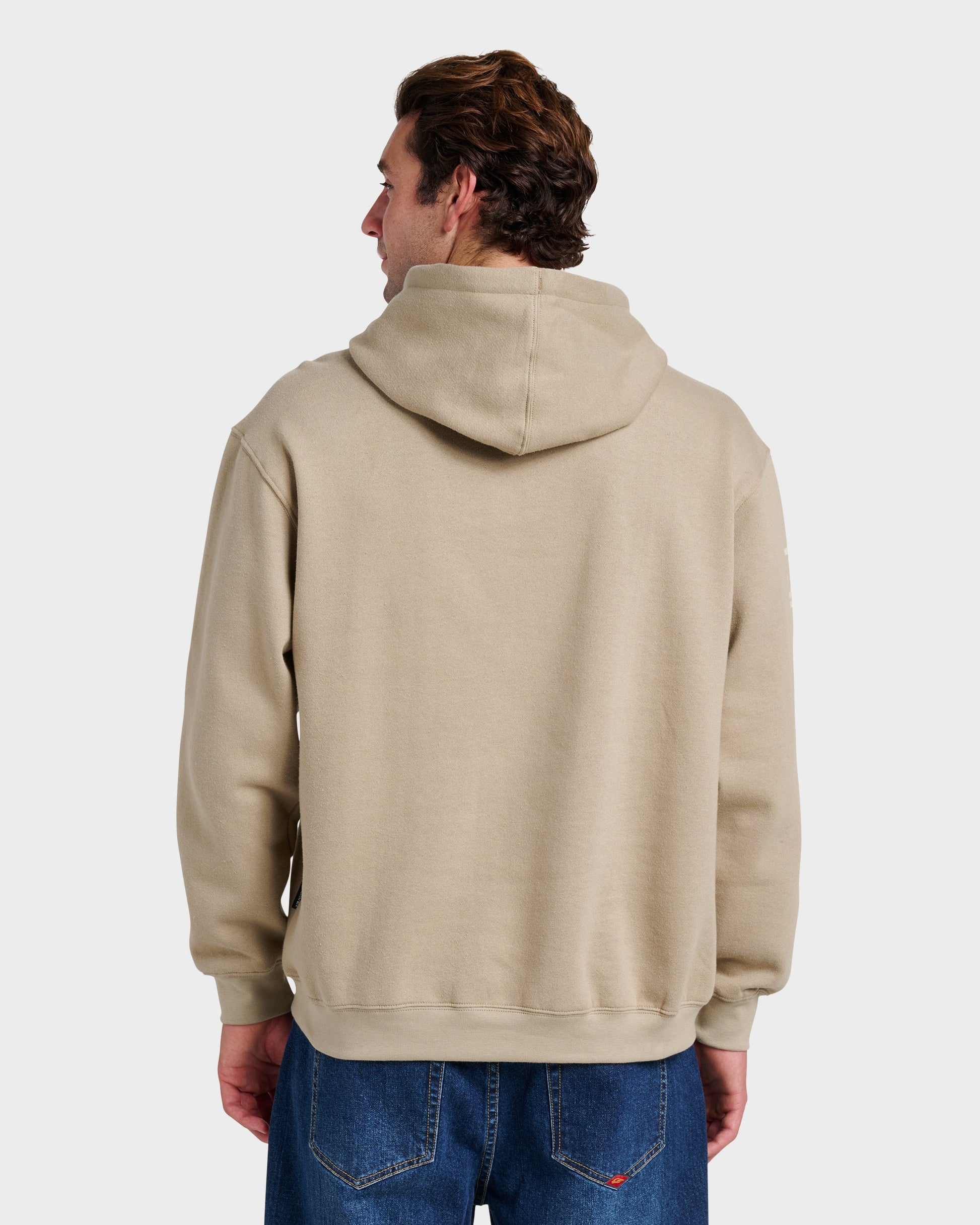 Passage Logo Hoodie - Seneca Rock Seneca Rock Quick Silver