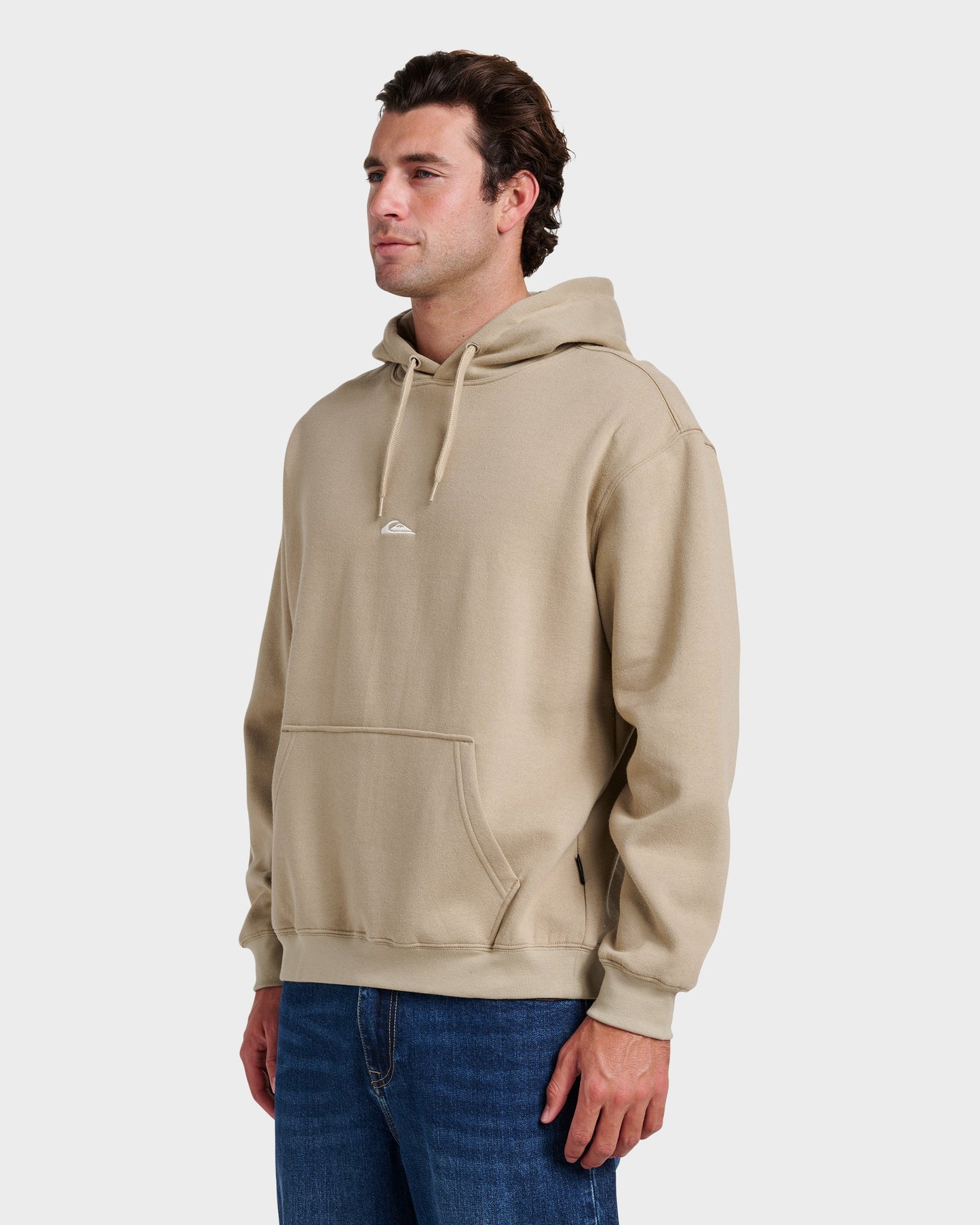 Passage Logo Hoodie - Seneca Rock Seneca Rock Quick Silver
