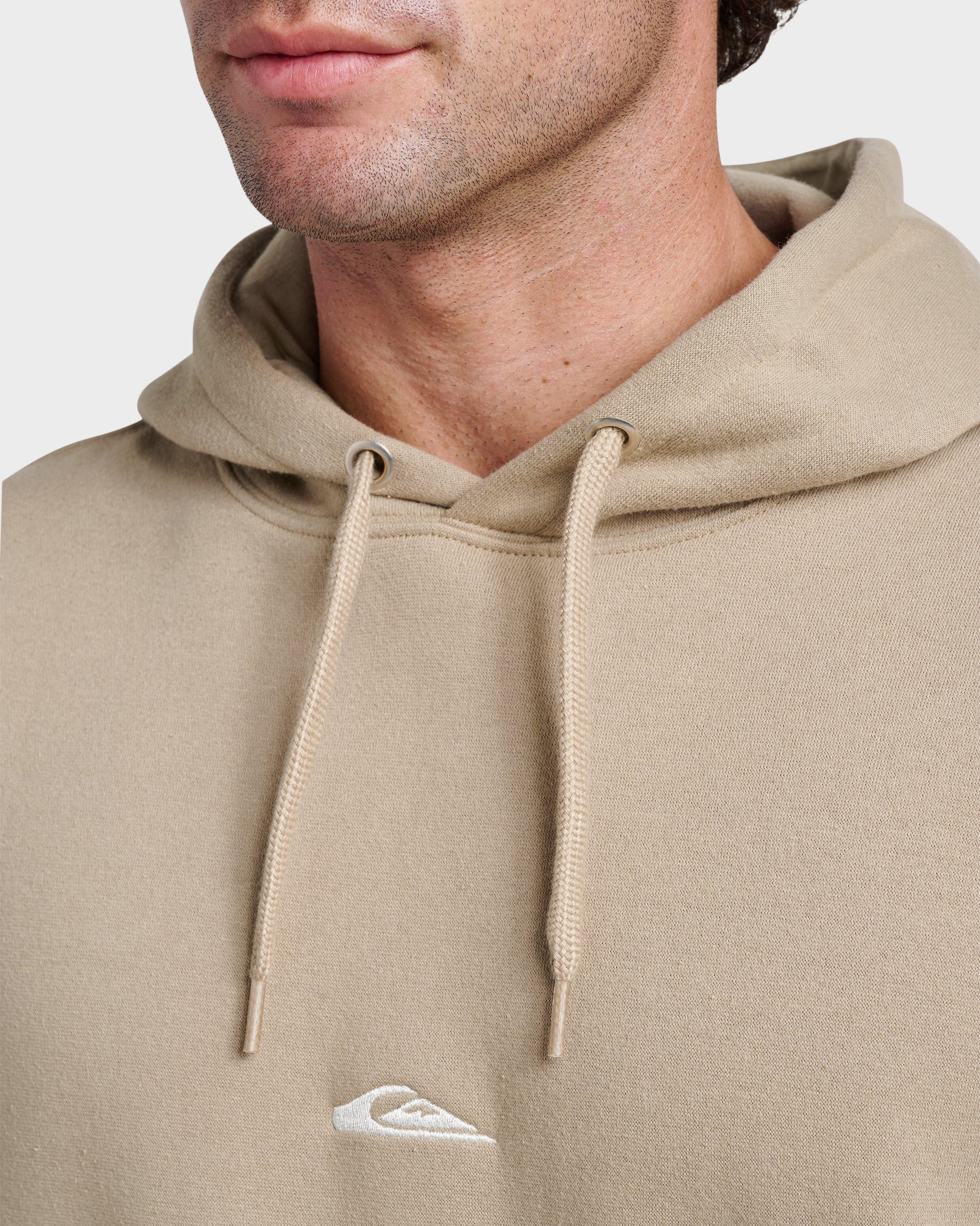 Passage Logo Hoodie - Seneca Rock Seneca Rock Quick Silver