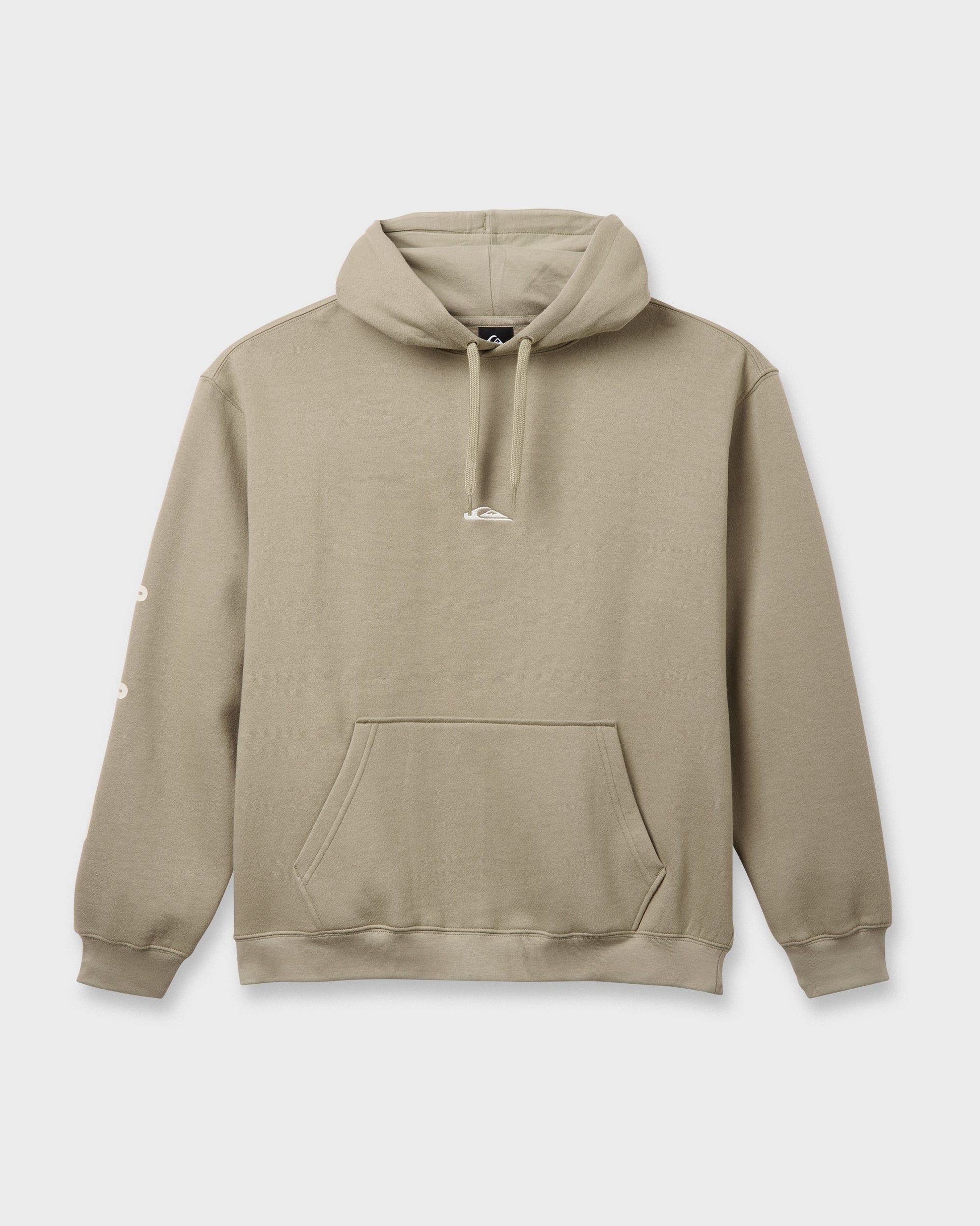 Passage Logo Hoodie - Seneca Rock Seneca Rock Quick Silver