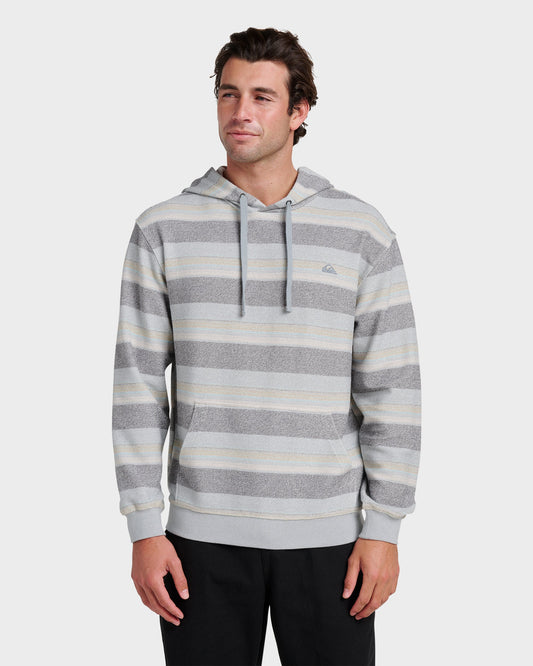 Great Otway Sweatshirt - Quarry Quarry Quick Silver