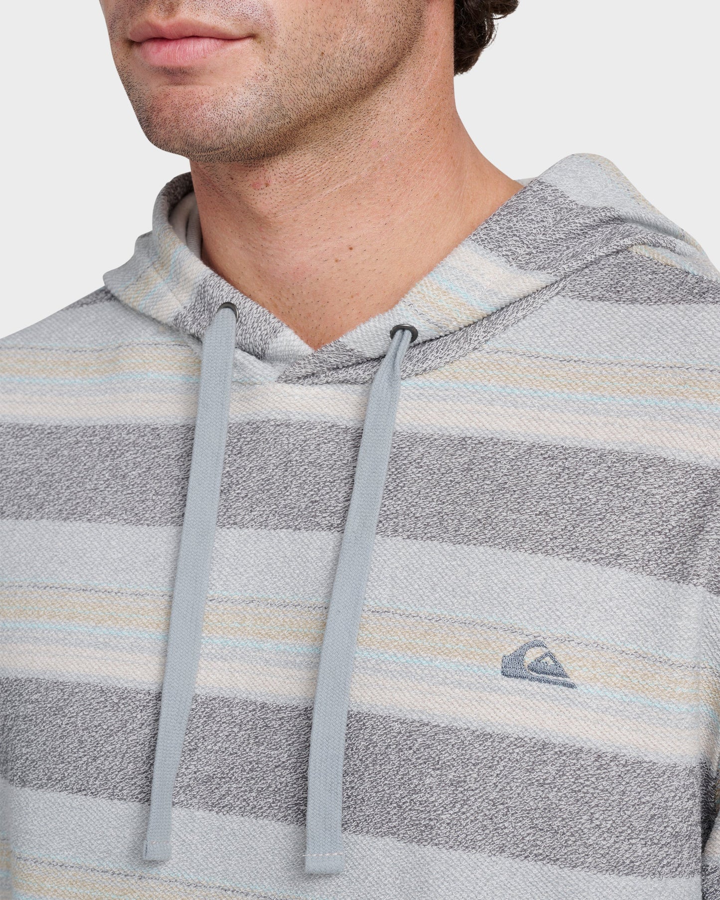 Great Otway Sweatshirt - Quarry Quarry Quick Silver
