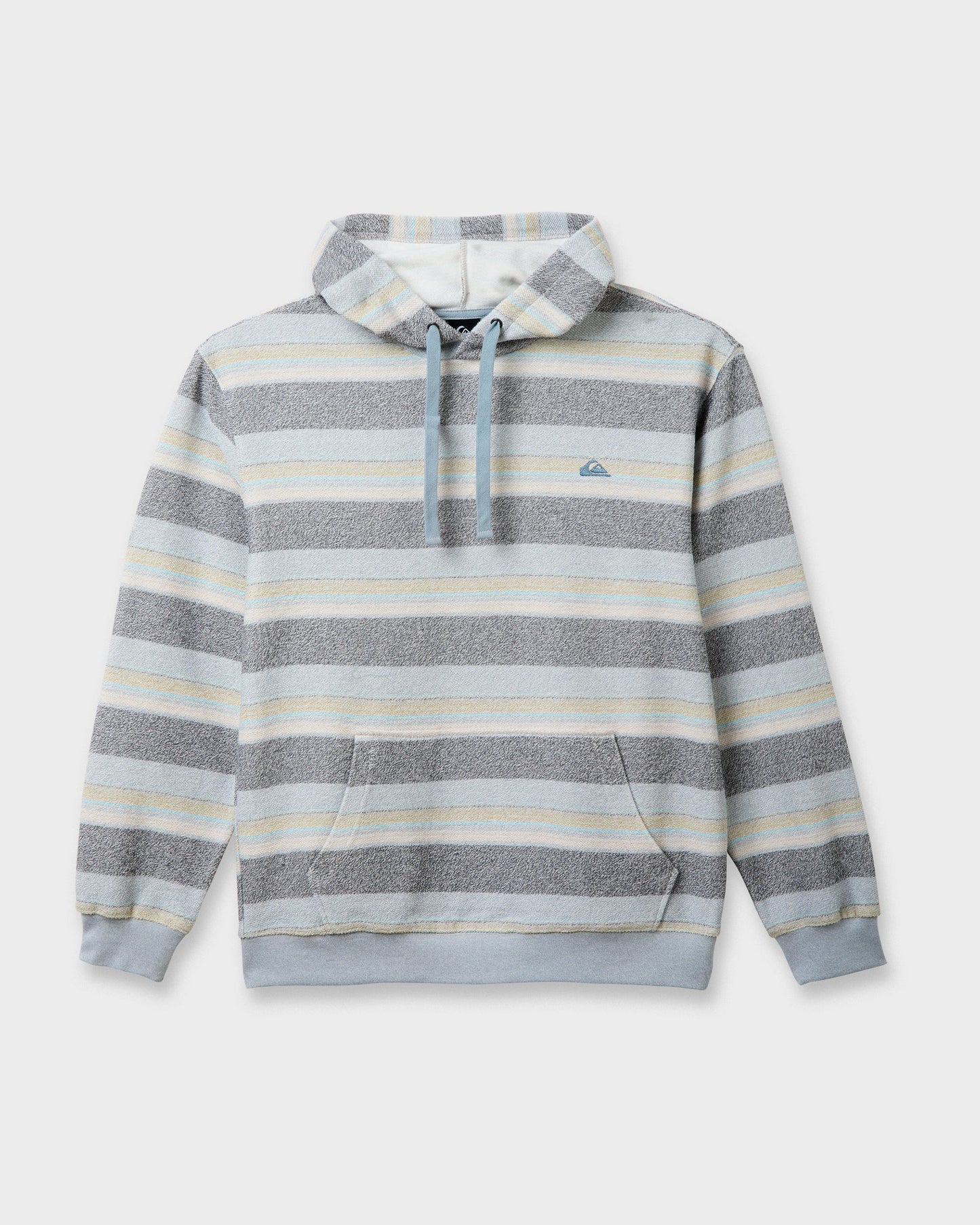 Great Otway Sweatshirt - Quarry Quarry Quick Silver
