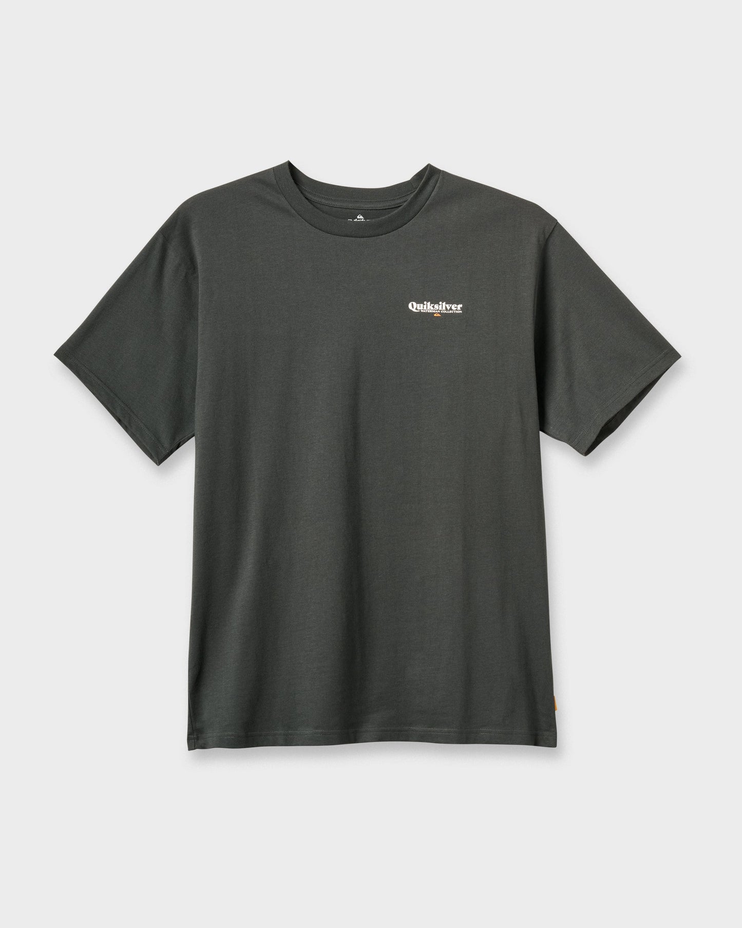 Waterman Adventures Classic T-shirt - Phantom Phantom Quick Silver