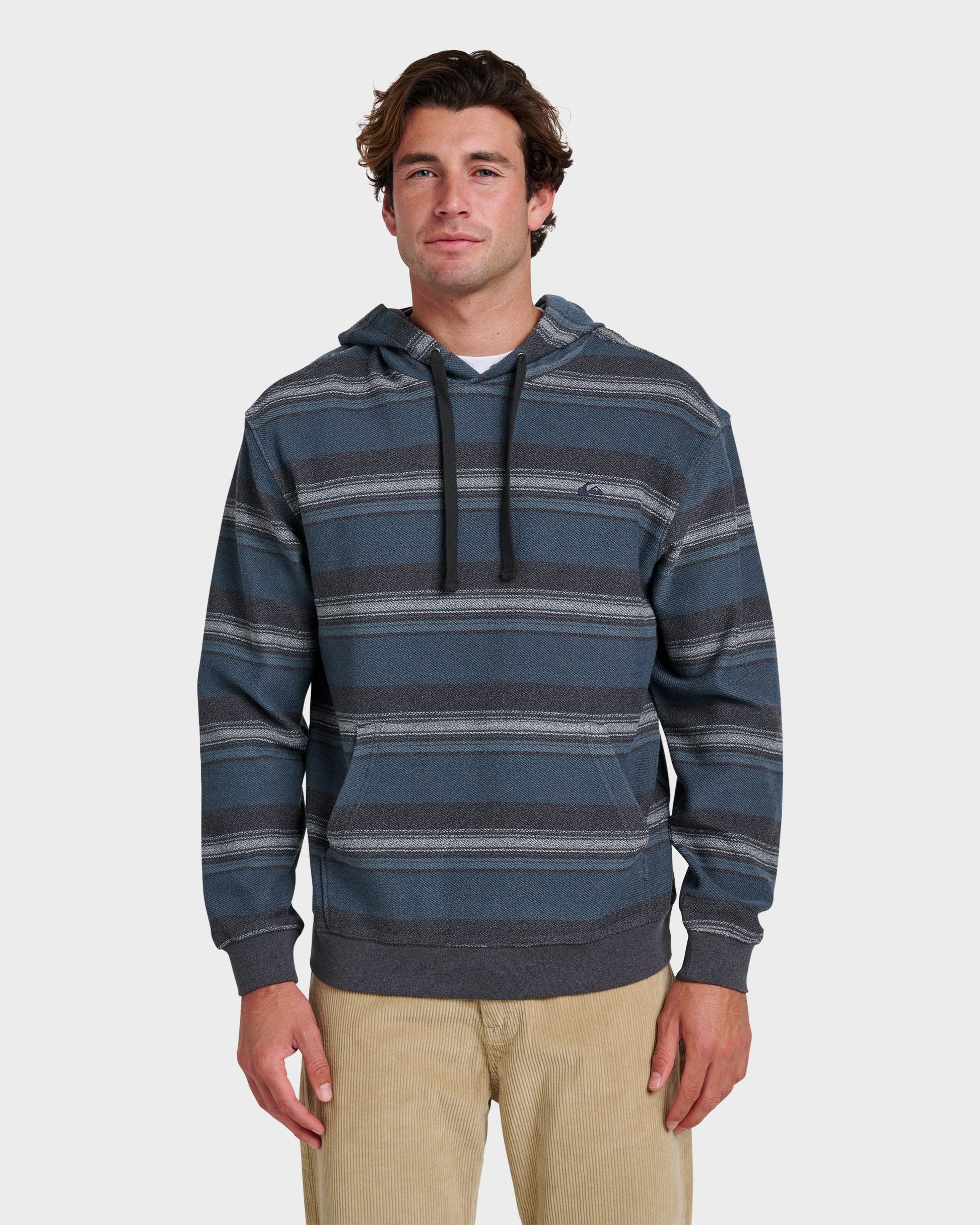 Great Otway Sweatshirt - Phantom Phantom Quick Silver