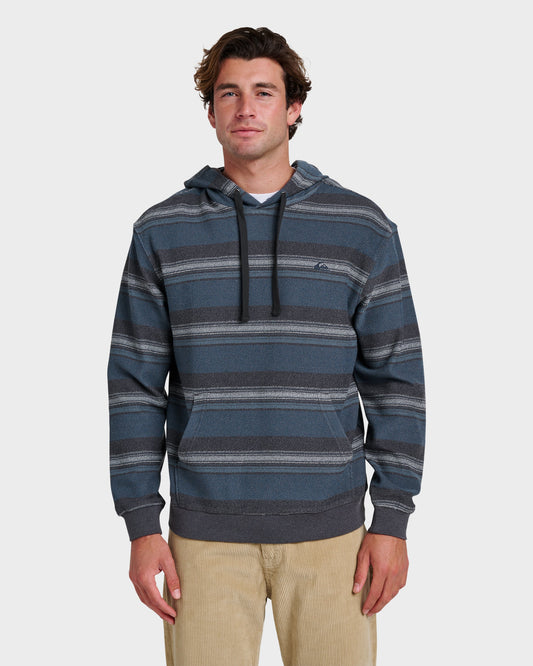 Great Otway Sweatshirt - Phantom Phantom Quick Silver