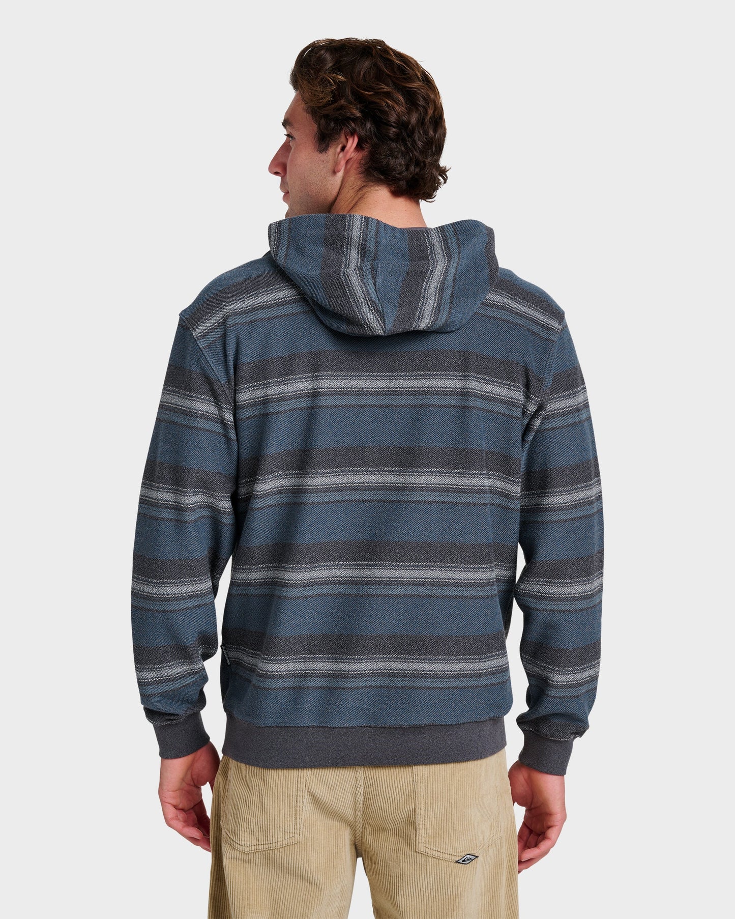 Great Otway Sweatshirt - Phantom Phantom Quick Silver