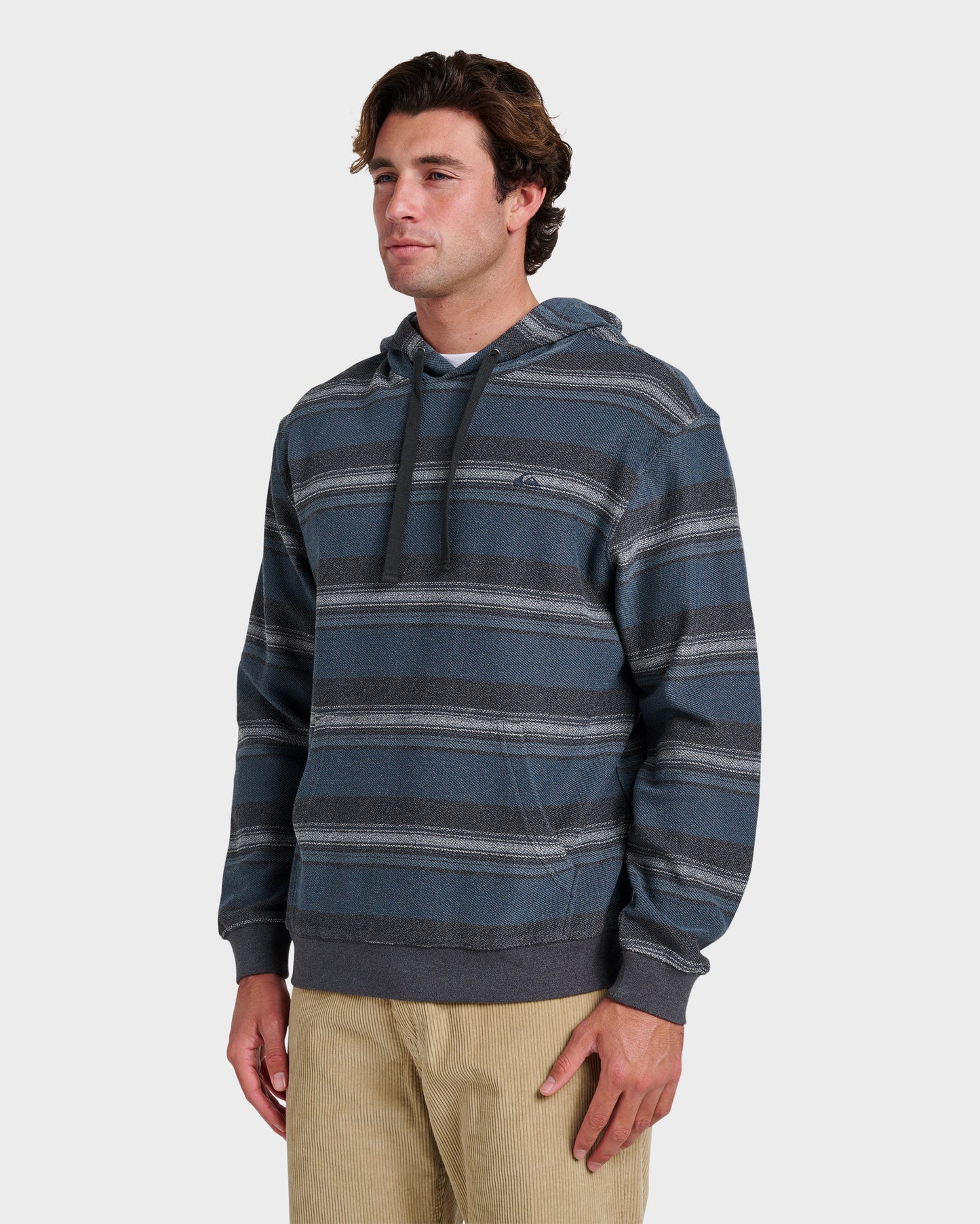 Great Otway Sweatshirt - Phantom Phantom Quick Silver