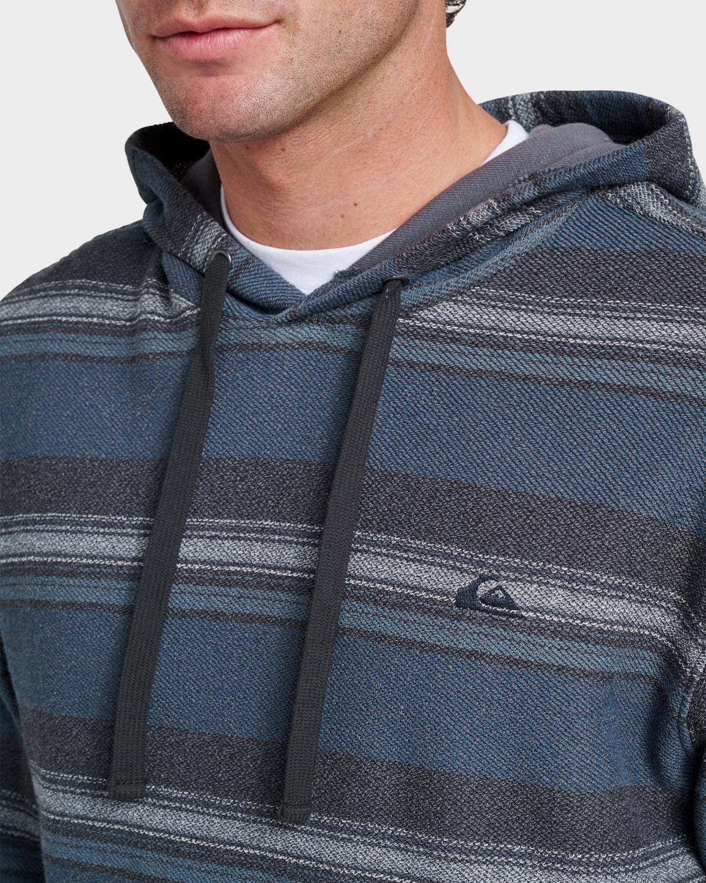 Great Otway Sweatshirt - Phantom Phantom Quick Silver