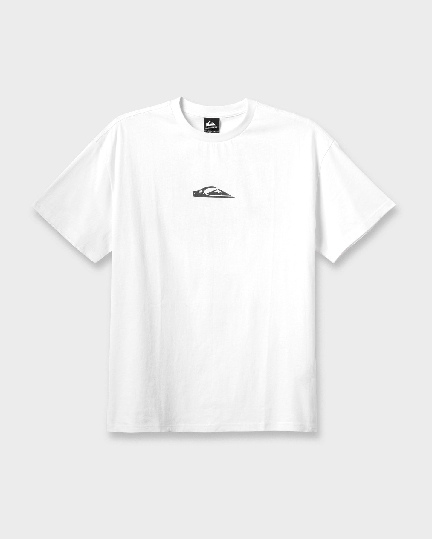 Jungle Cat Heavy Weight T-shirt - White White Quick Silver