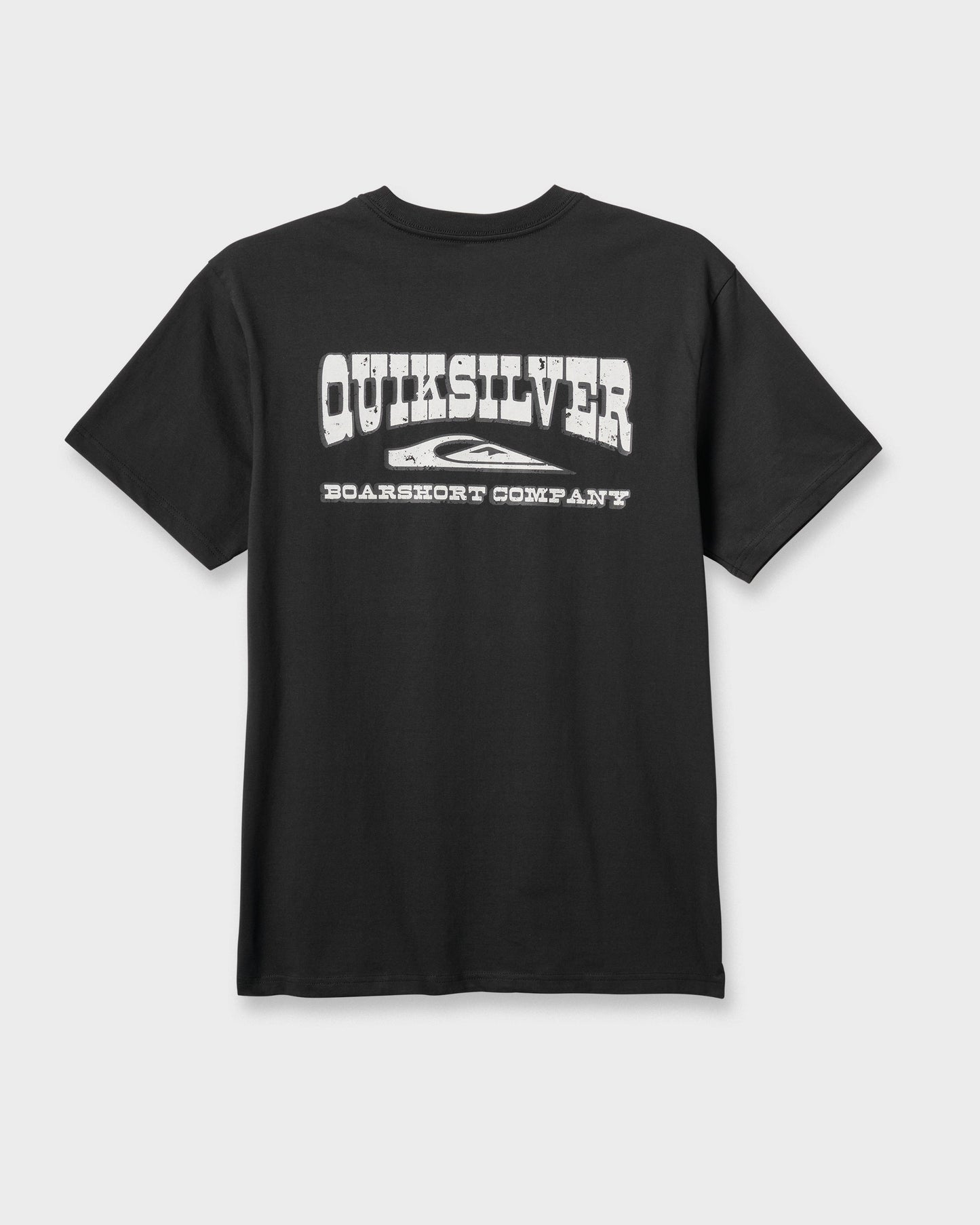 Wild West Classic T-shirt - Black Black Quick Silver