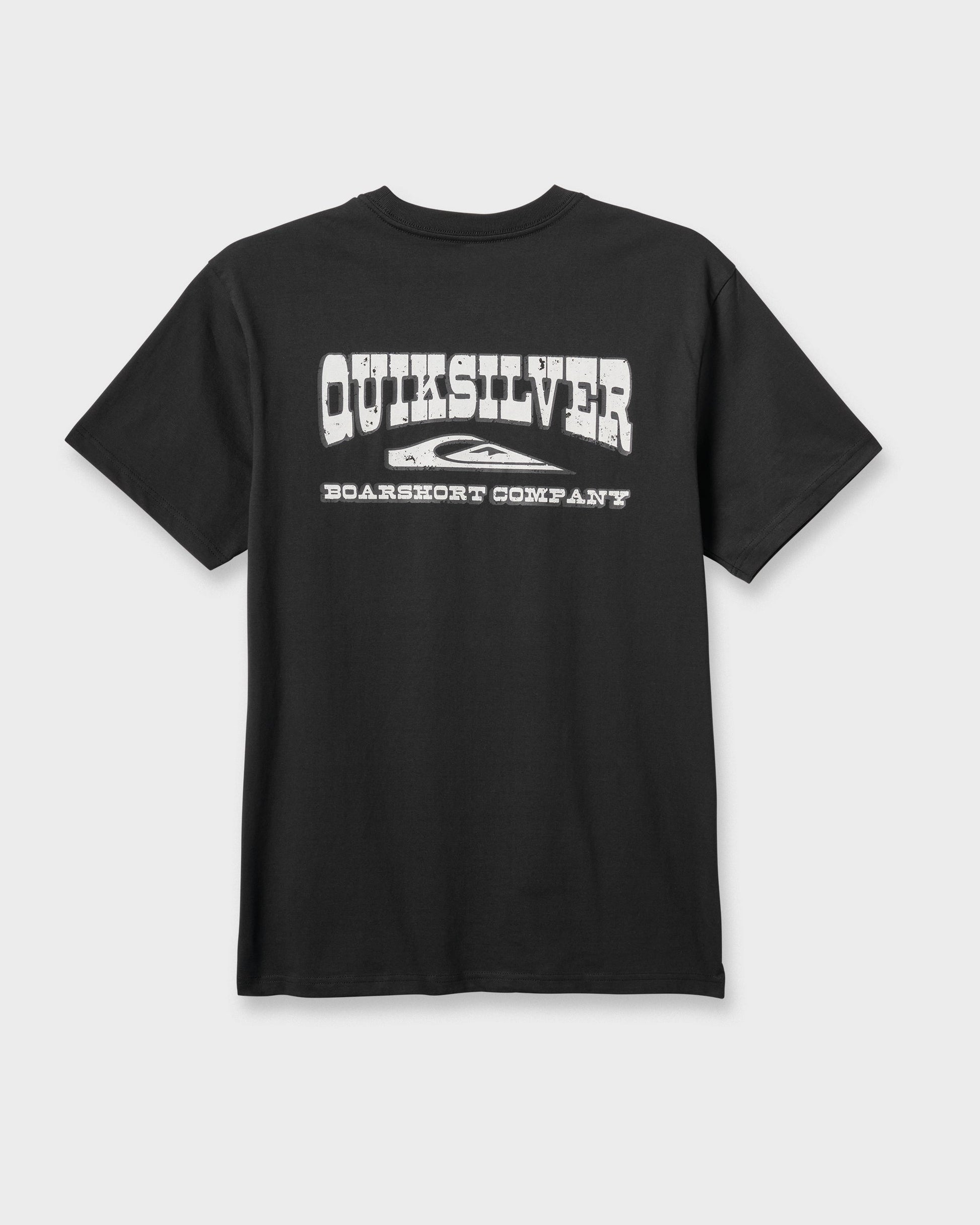 Wild West Classic T-shirt - Black Black Quick Silver