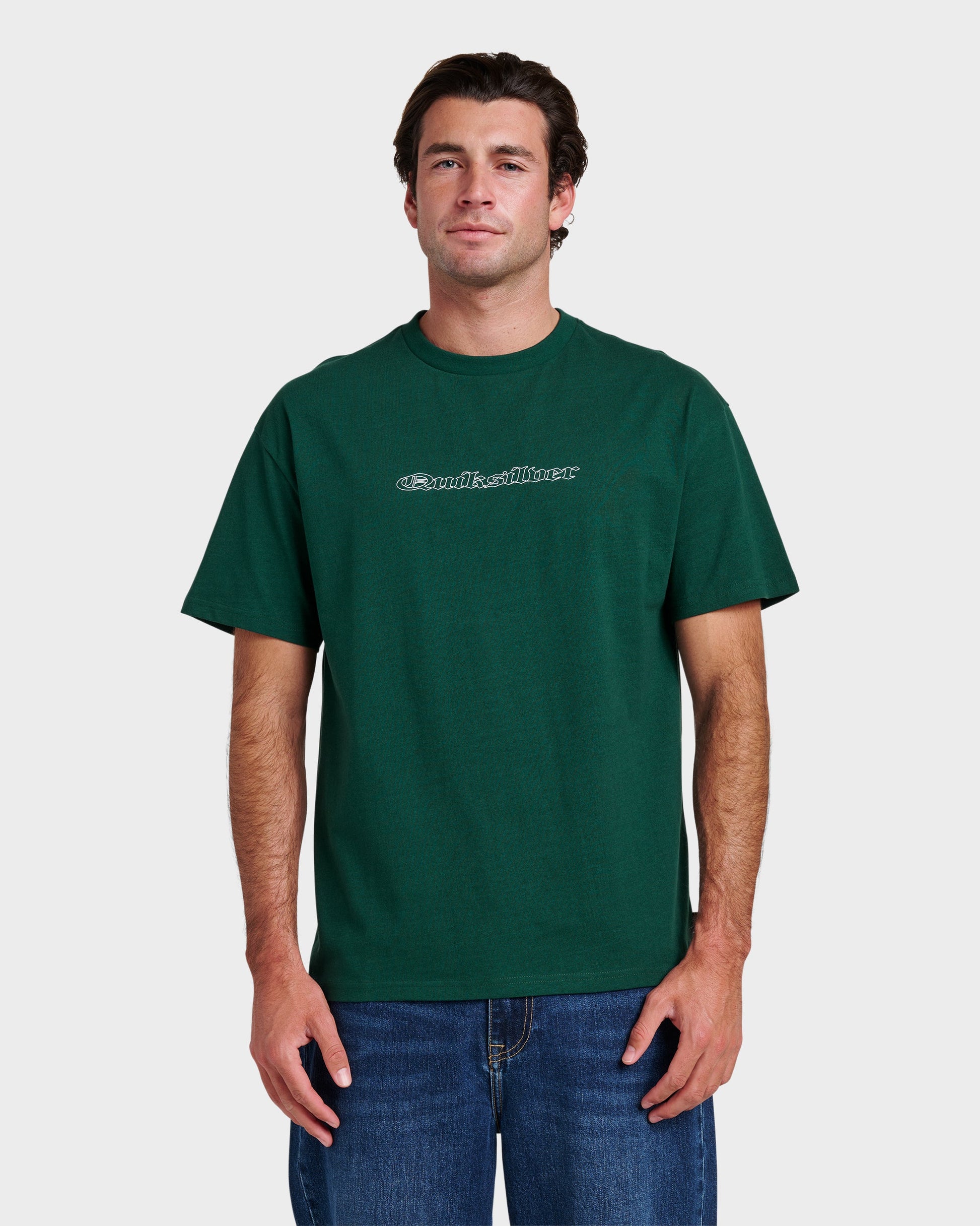 Electric Connections Mercury T-Shirt - Botanical Garden Botanical Garden Quick Silver