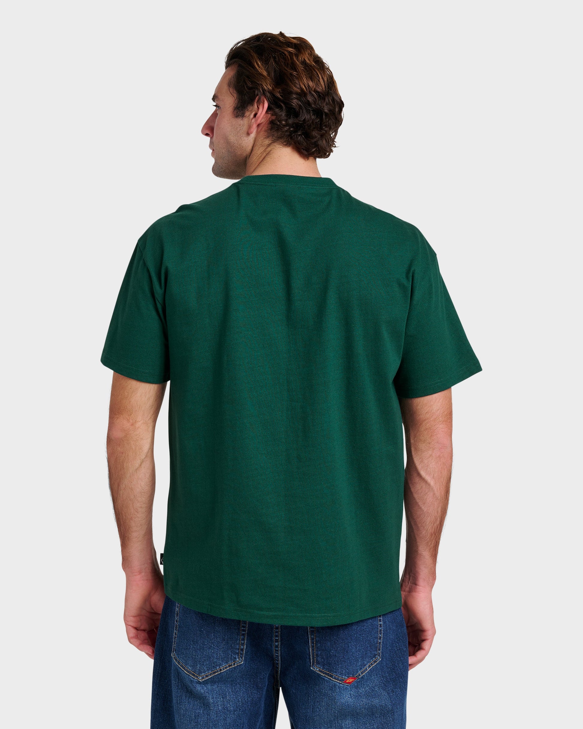Electric Connections Mercury T-Shirt - Botanical Garden Botanical Garden Quick Silver