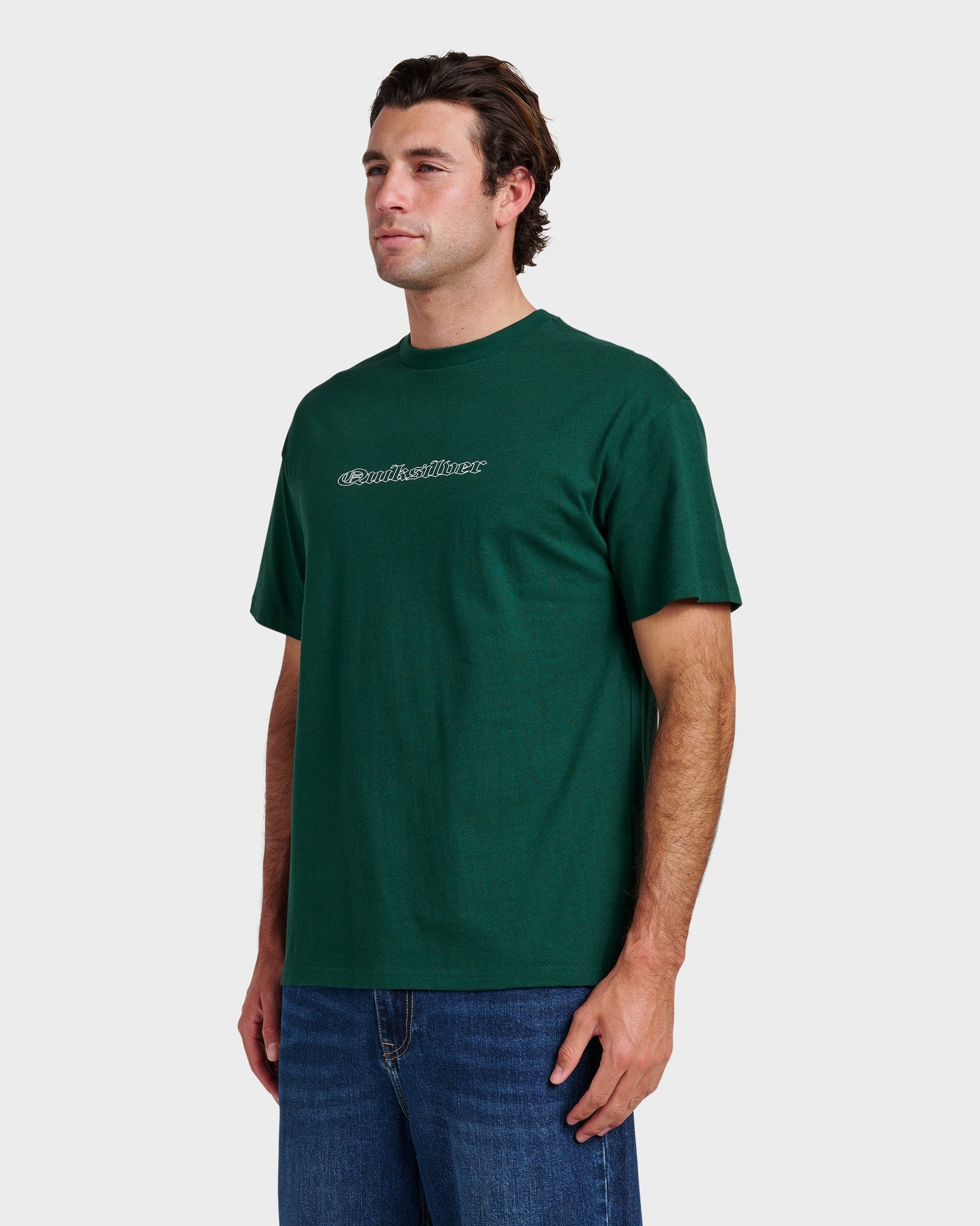 Electric Connections Mercury T-Shirt - Botanical Garden Botanical Garden Quick Silver