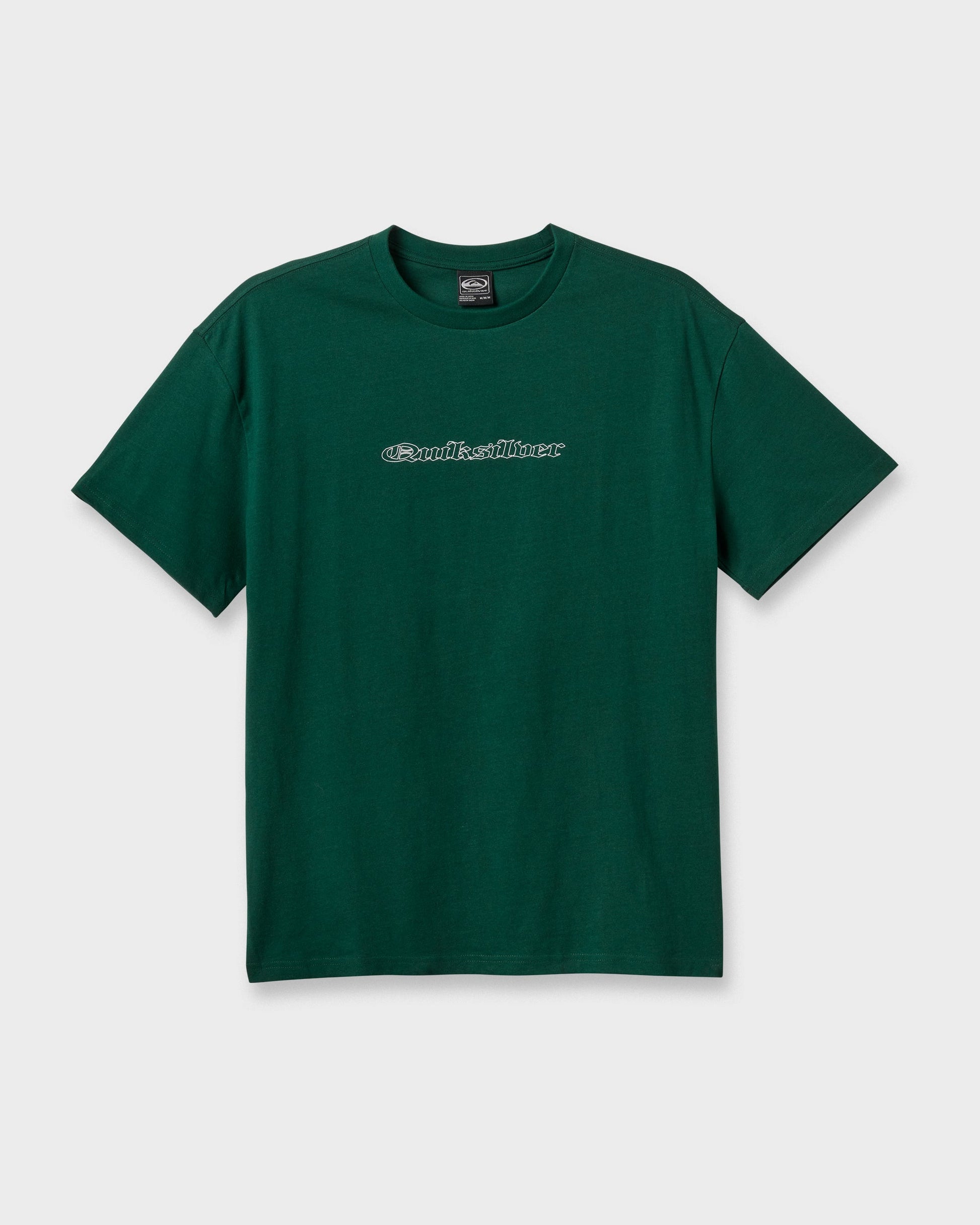 Electric Connections Mercury T-Shirt - Botanical Garden Botanical Garden Quick Silver