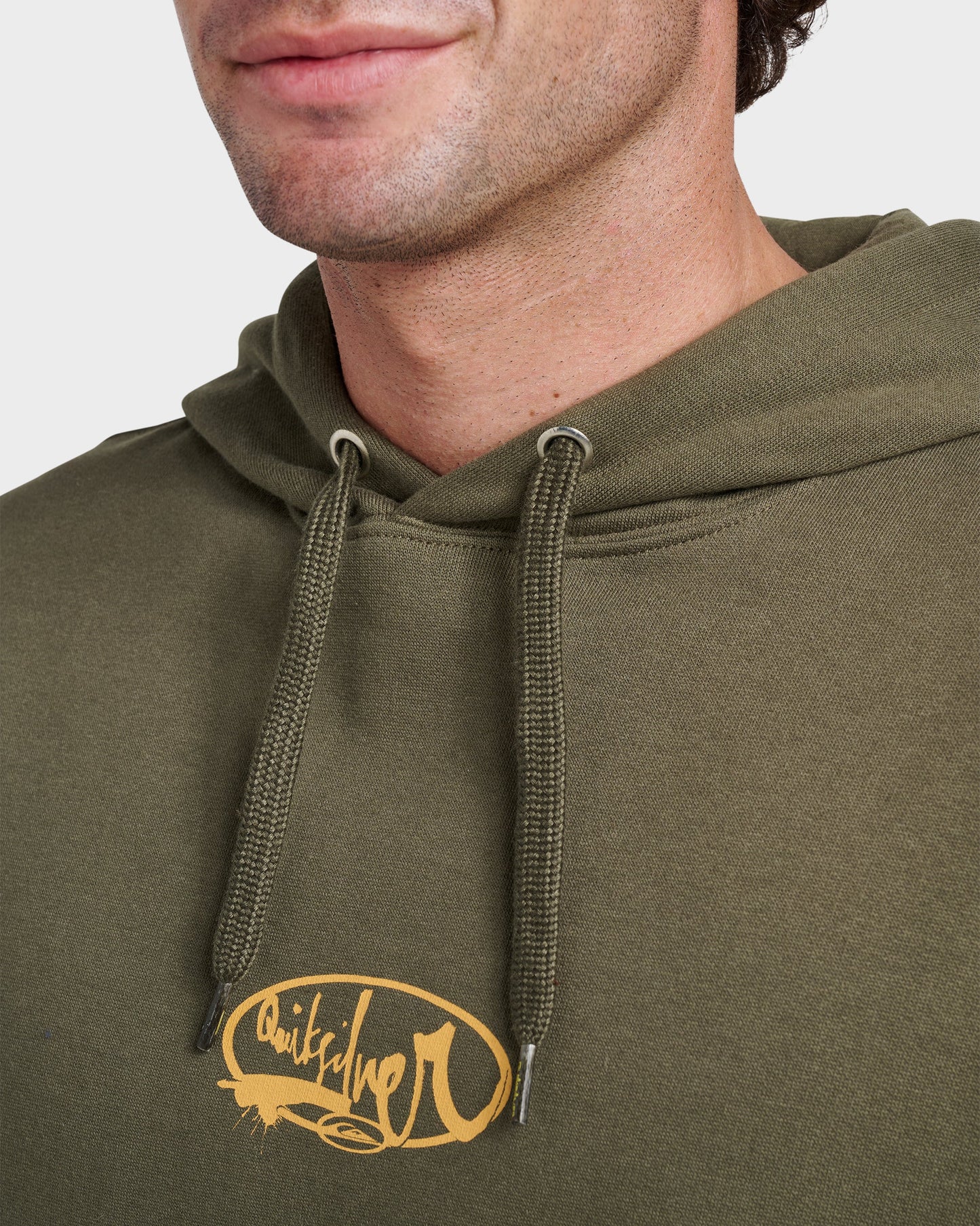 Graphic Hoodie - Grape Leaf Grape Leaf Quick Silver
