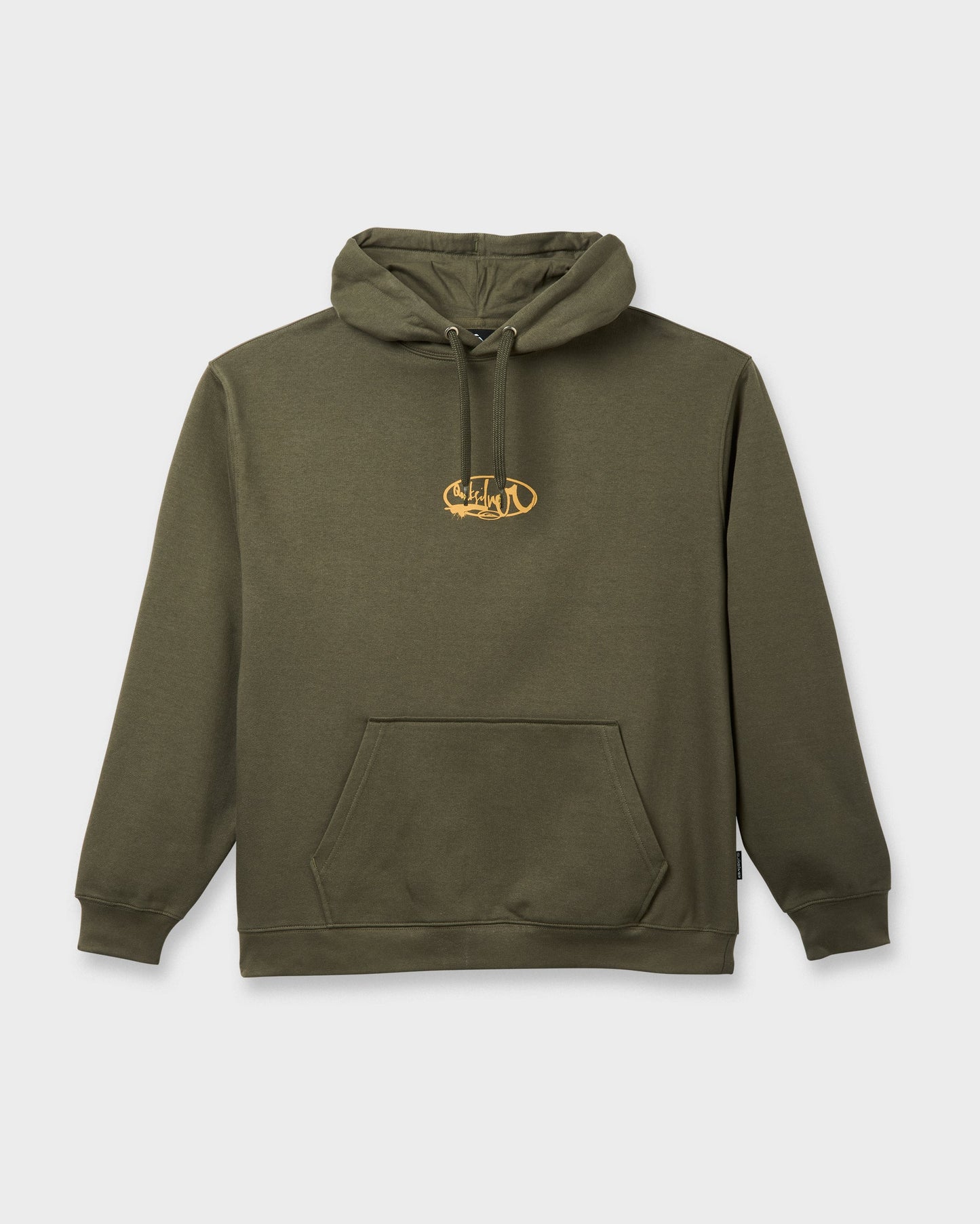 Graphic Hoodie - Grape Leaf Grape Leaf Quick Silver