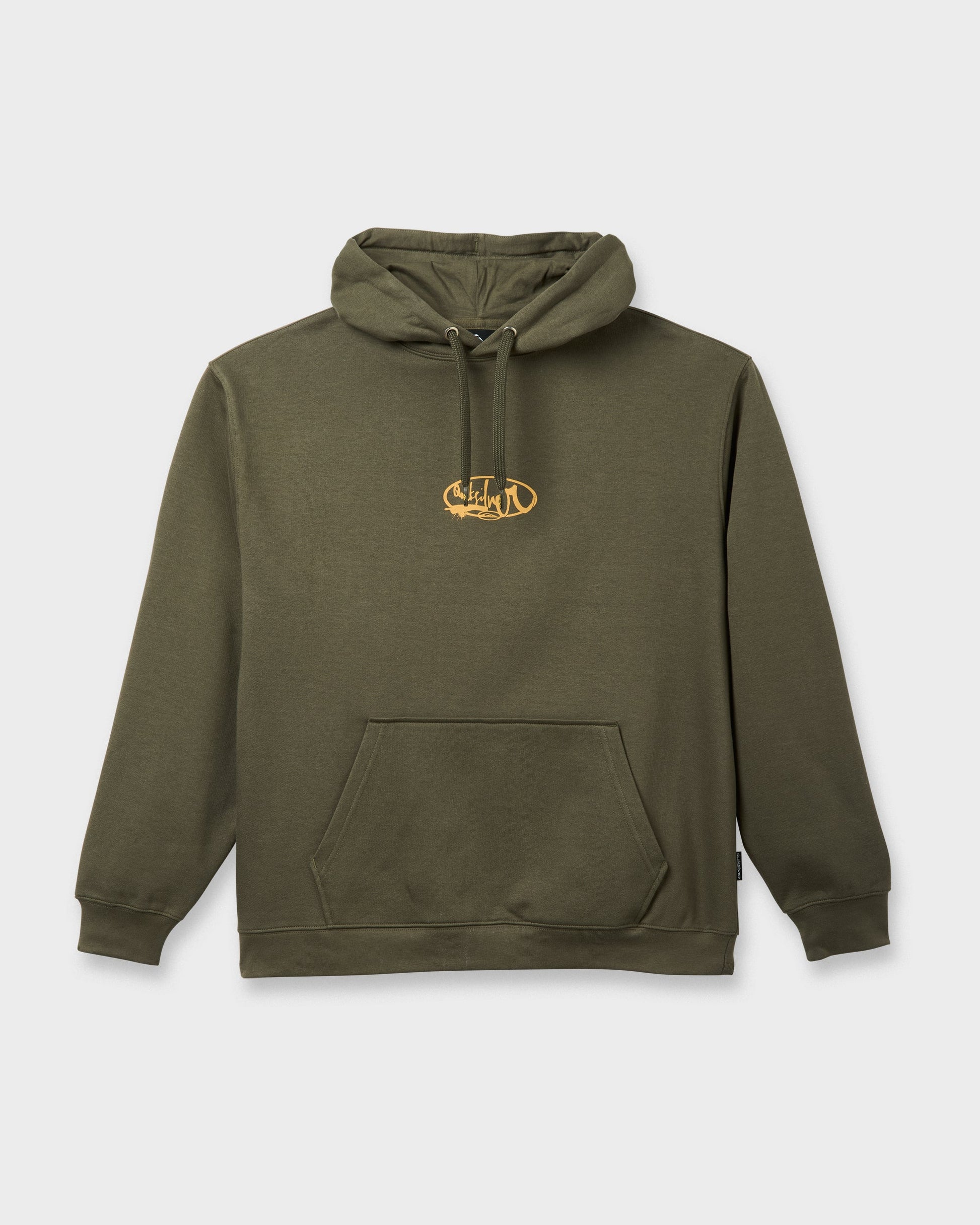 Graphic Hoodie - Grape Leaf Grape Leaf Quick Silver