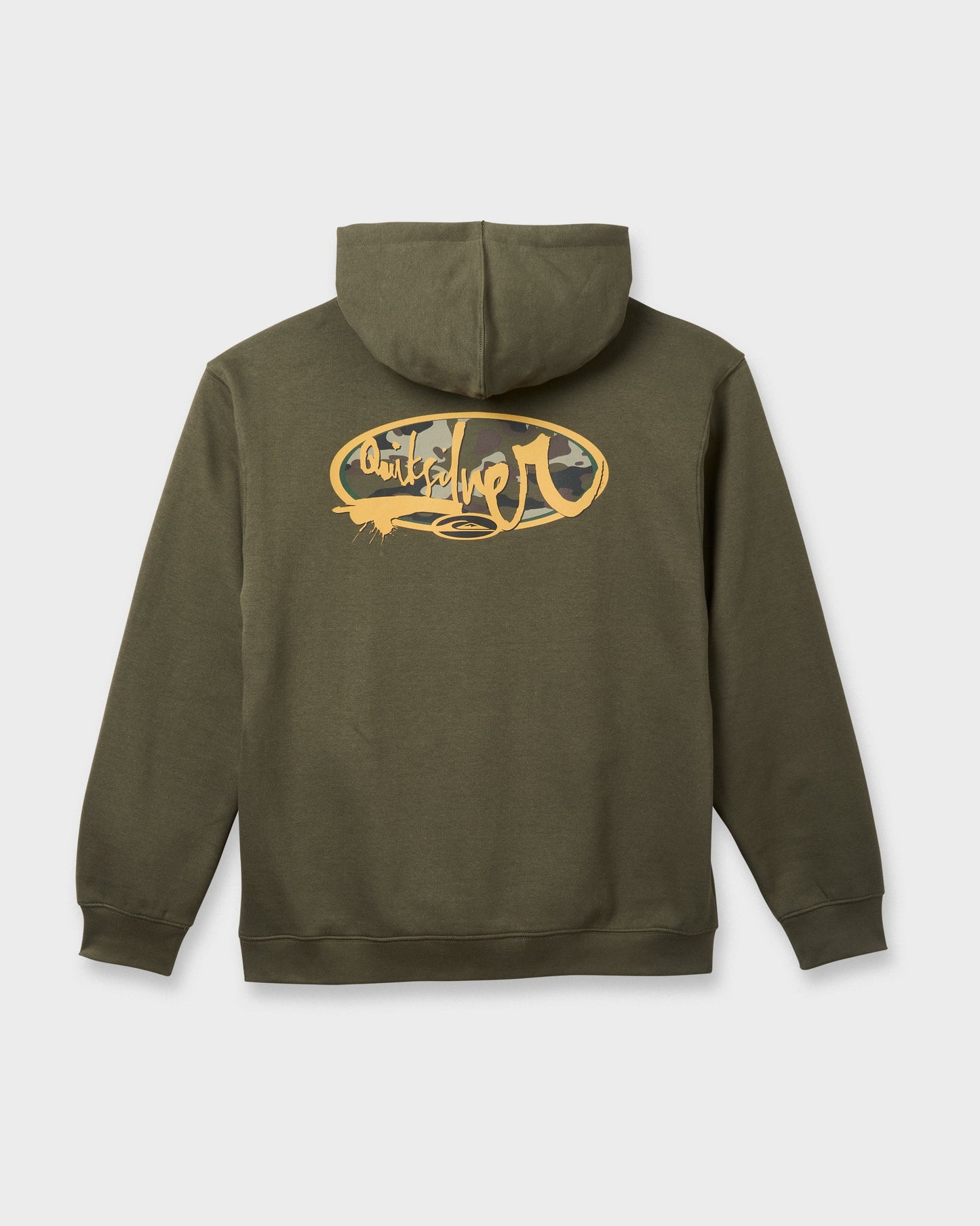 Graphic Hoodie - Grape Leaf Grape Leaf Quick Silver