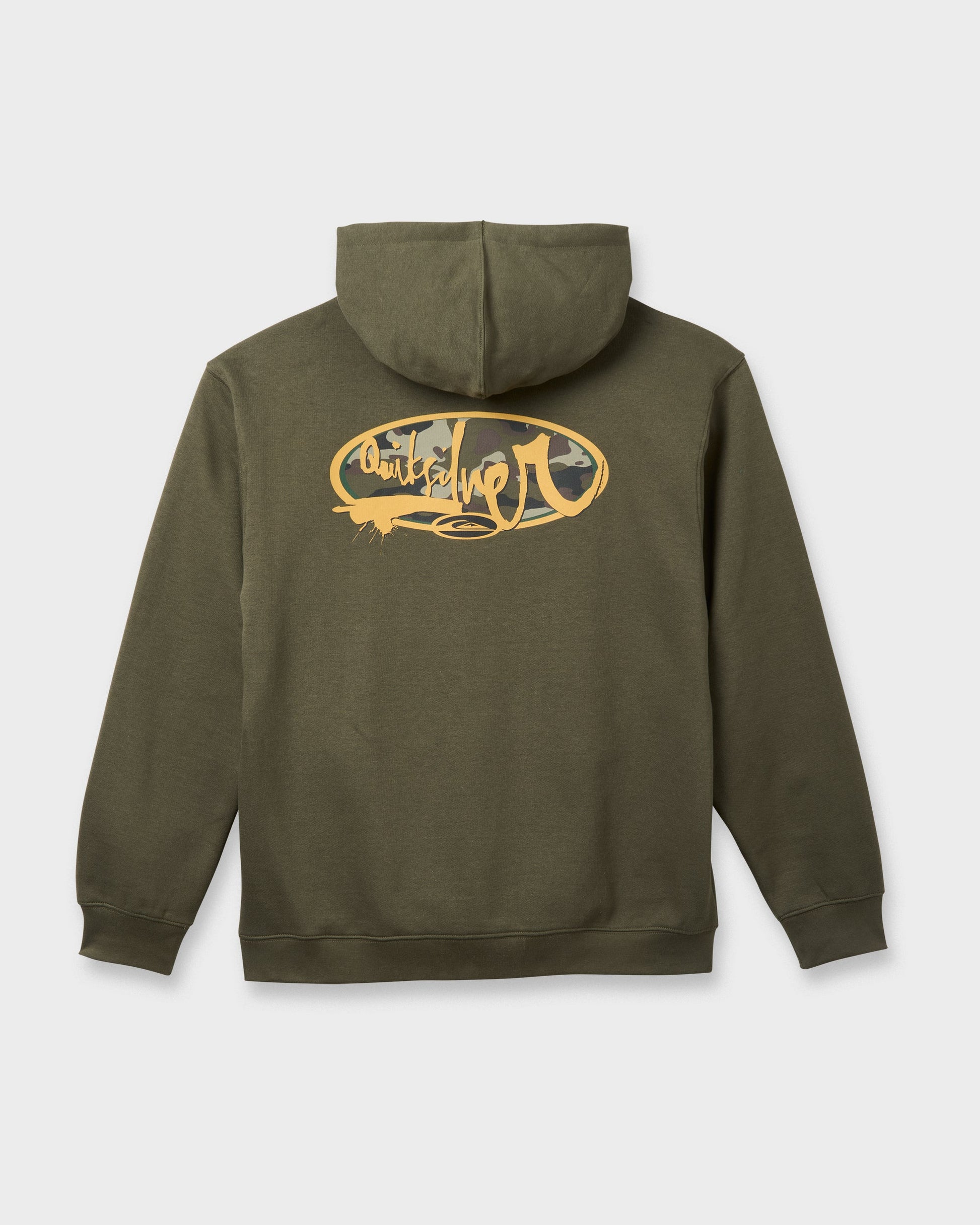 Graphic Hoodie - Grape Leaf Grape Leaf Quick Silver