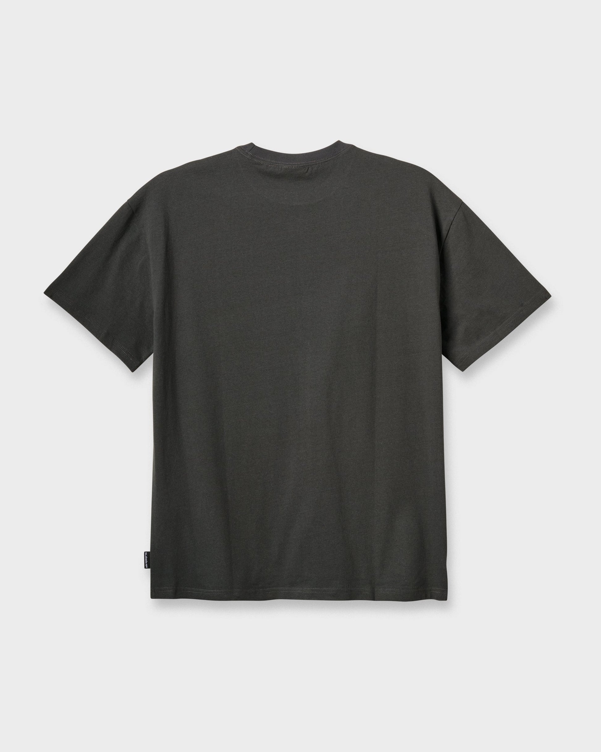 Linked Heavy Weight T-shirt - Phantom Phantom Quick Silver