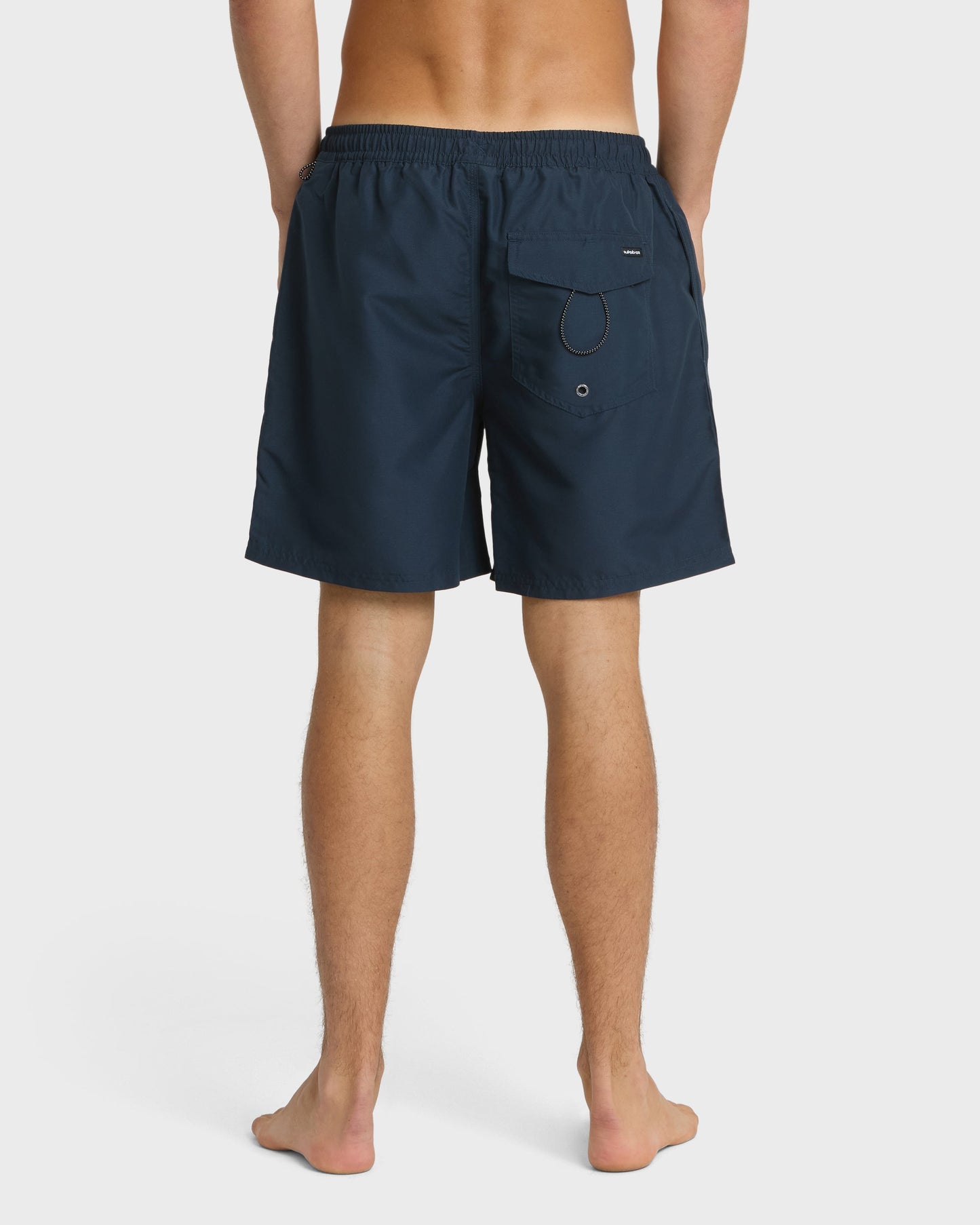 Everyday Solid 17" Swim Trunks - Eclipse Eclipse Quick Silver