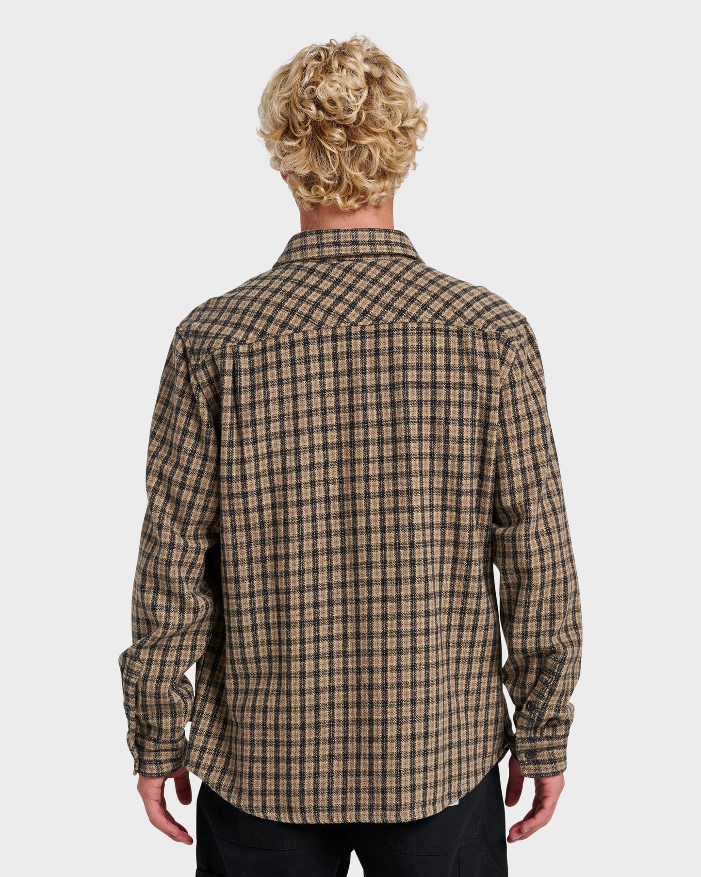 Mercury Sandstrokes Shirt - Elmwood Elmwood Quick Silver