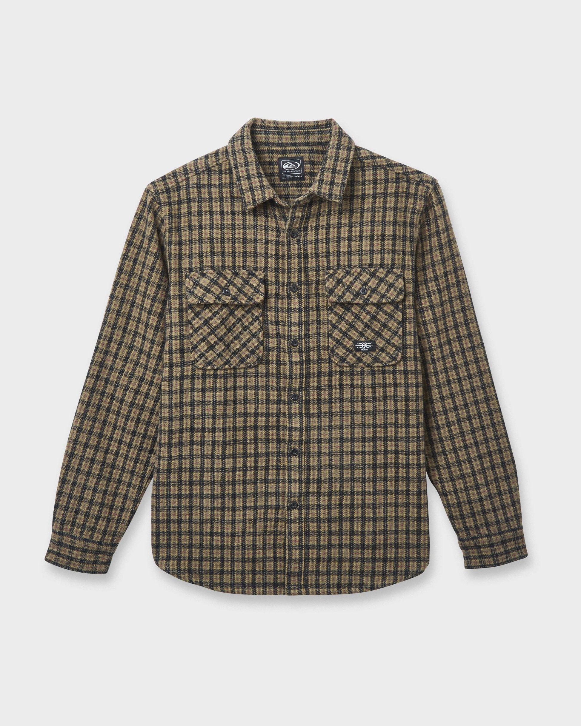 Mercury Sandstrokes Shirt - Elmwood Elmwood Quick Silver