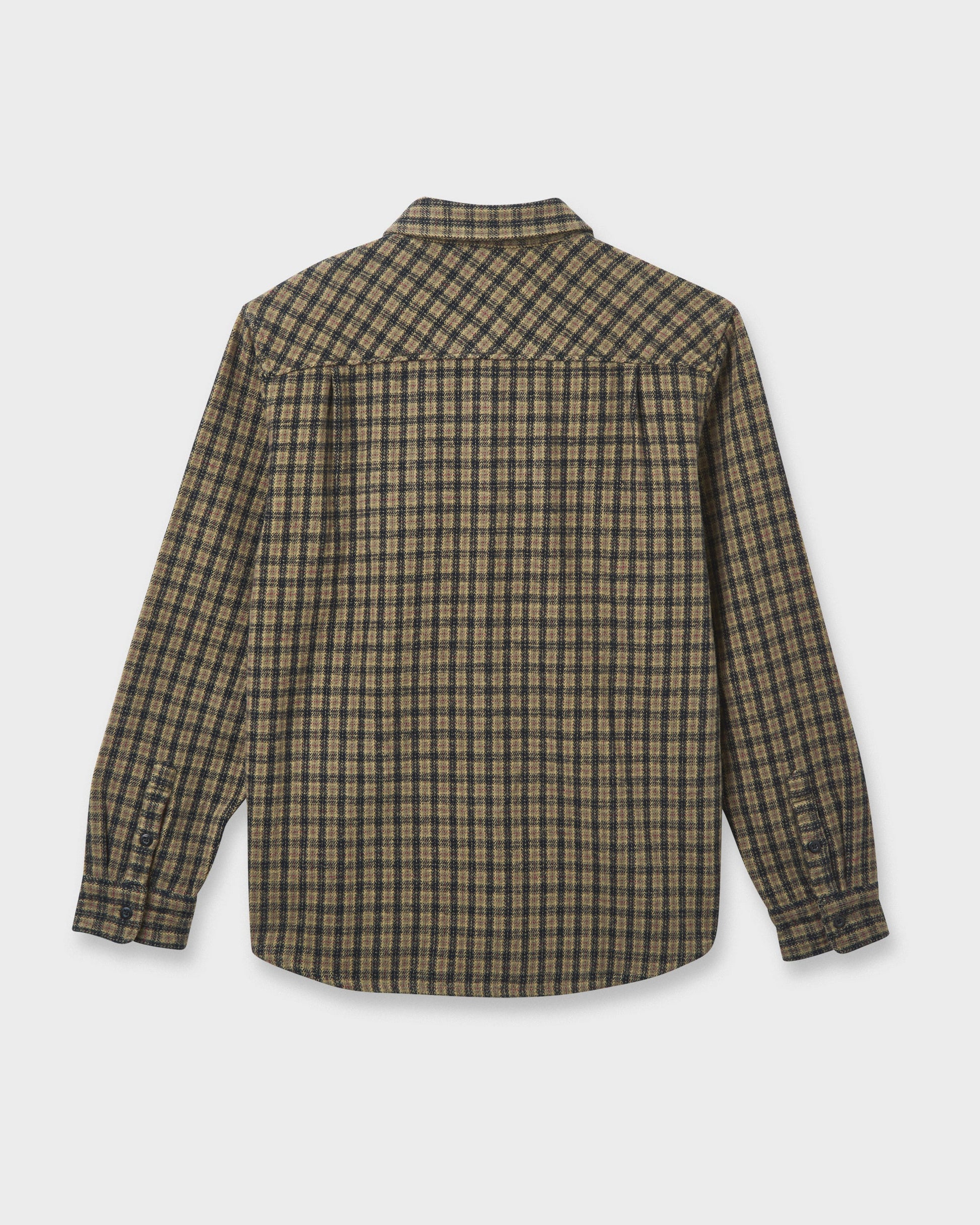Mercury Sandstrokes Shirt - Elmwood Elmwood Quick Silver