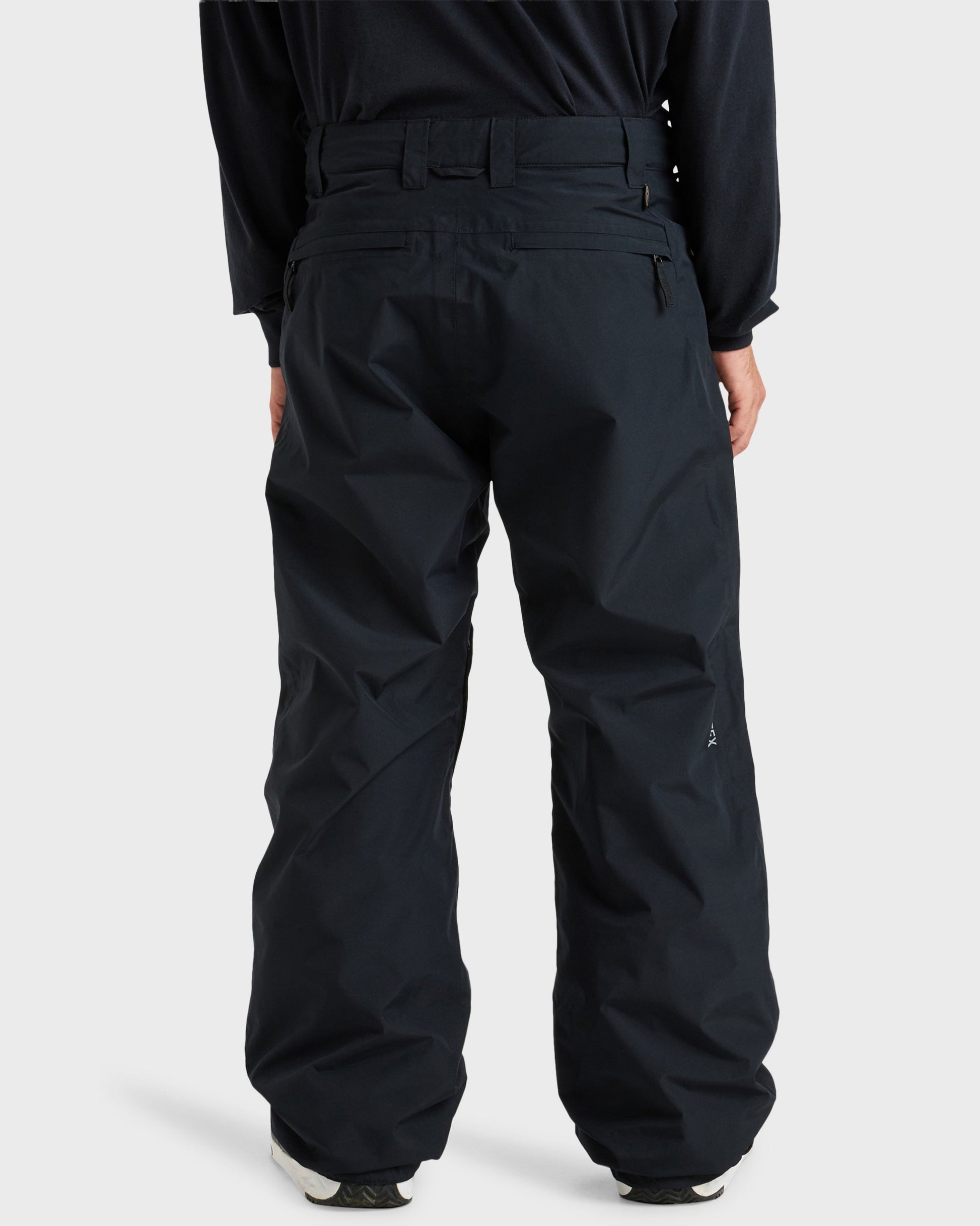 High Altitude GORE-TEX Snow Pant - Black Black Quick Silver