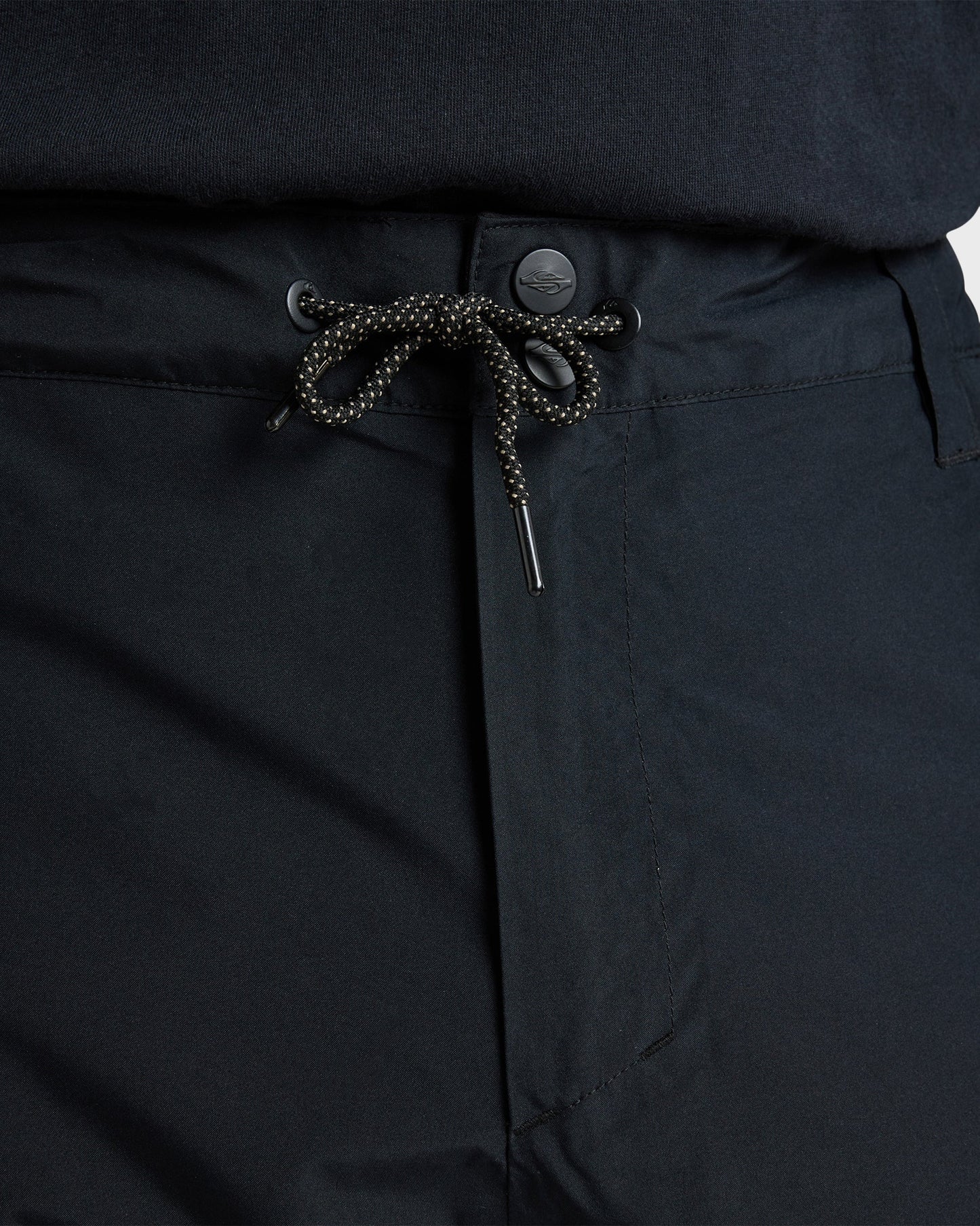 High Altitude GORE-TEX Snow Pant - Black Black Quick Silver