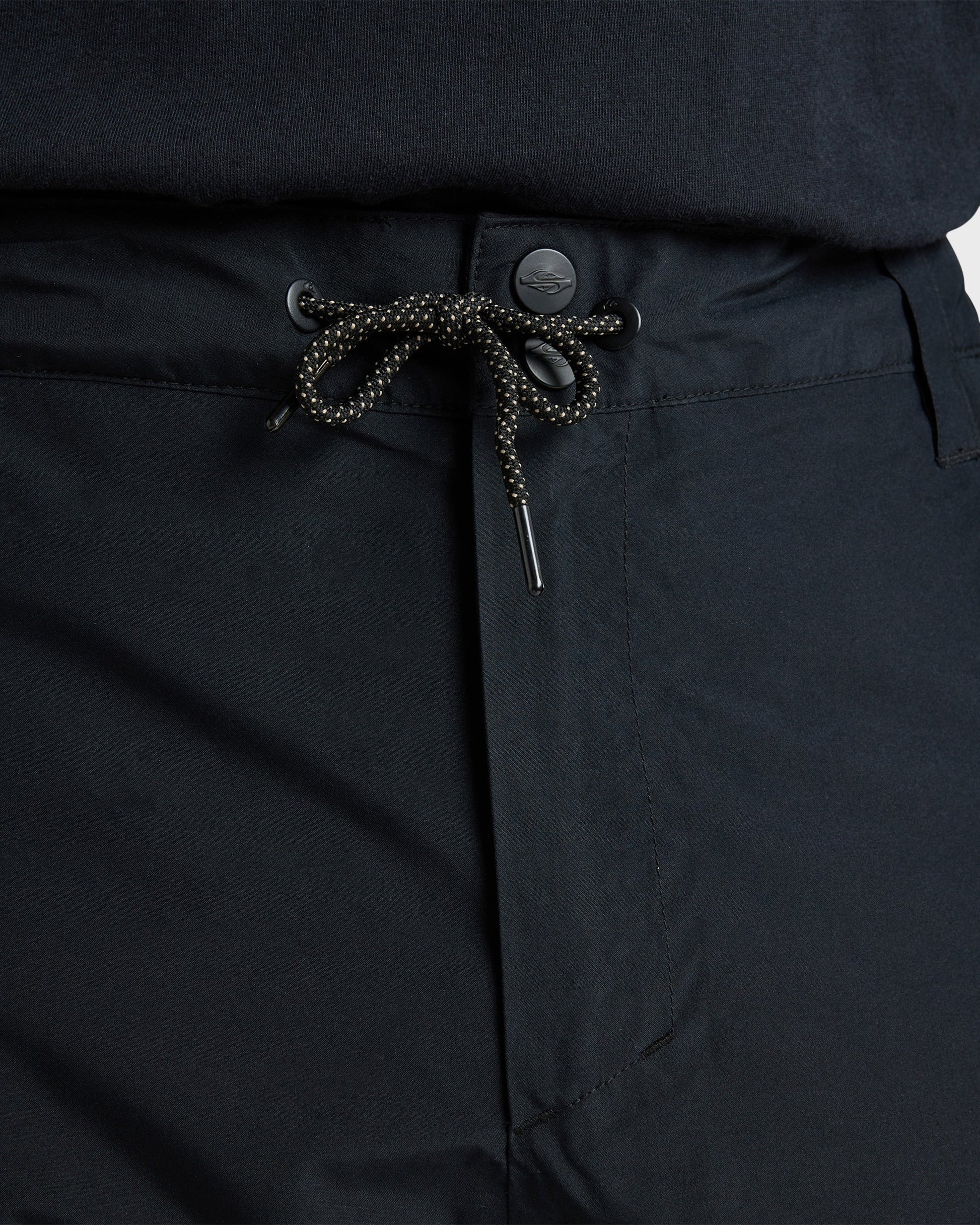 High Altitude GORE-TEX Snow Pant - Black Black Quick Silver