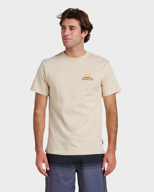 Dawn Patrol Classic T-shirt - Moonstruck Moonstruck Quick Silver