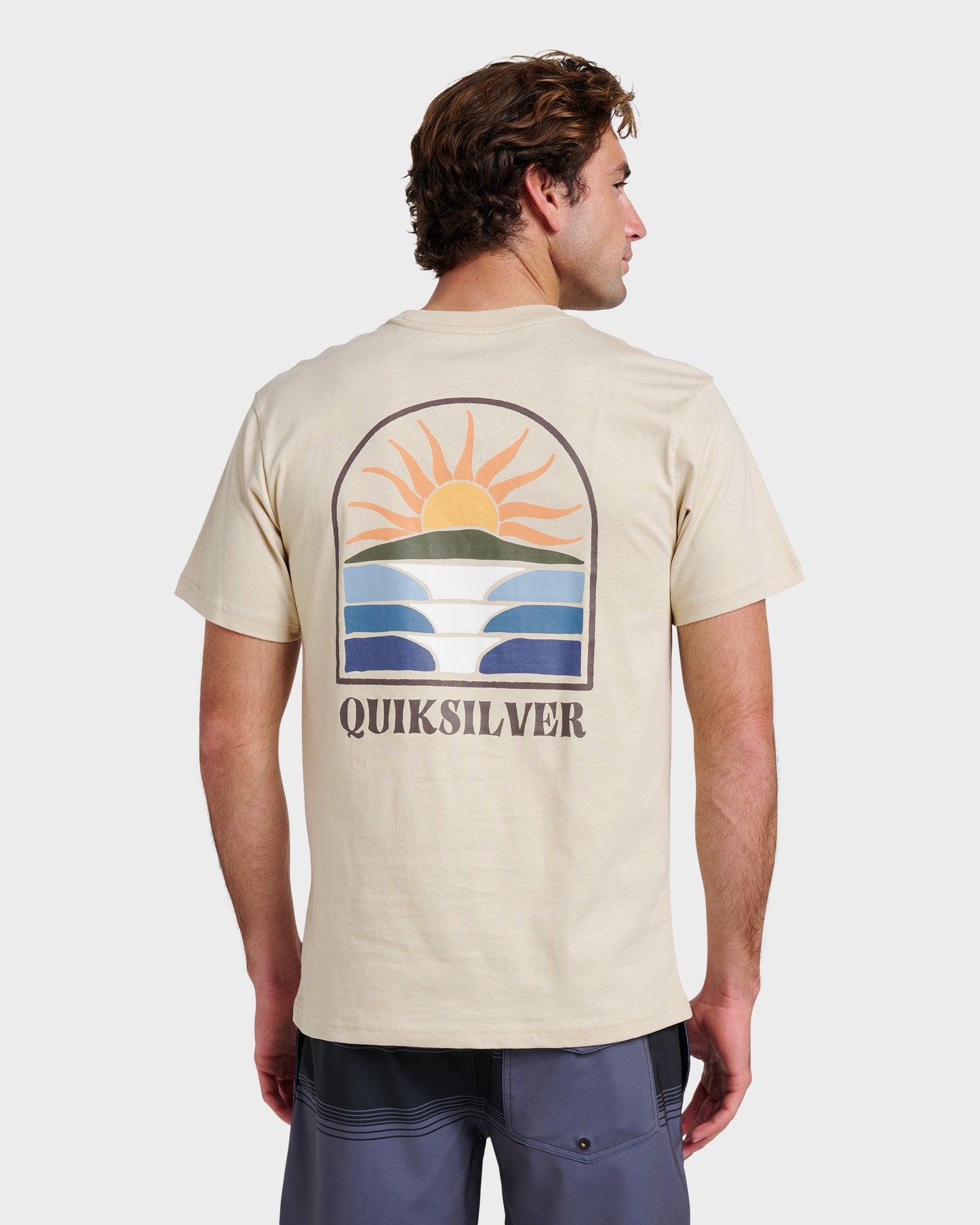 Dawn Patrol Classic T-shirt - Moonstruck Moonstruck Quick Silver