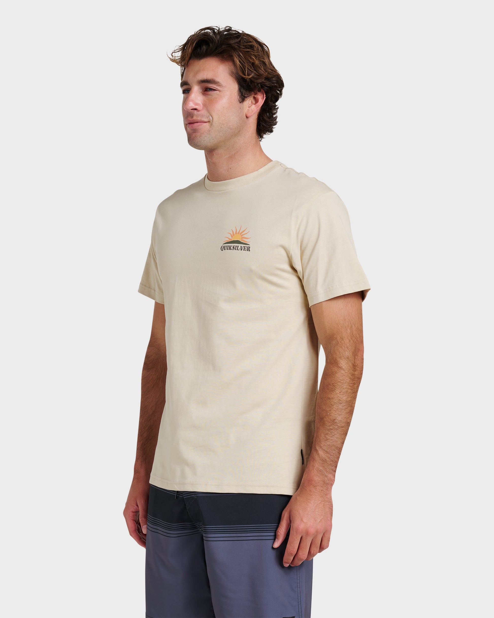 Dawn Patrol Classic T-shirt - Moonstruck Moonstruck Quick Silver