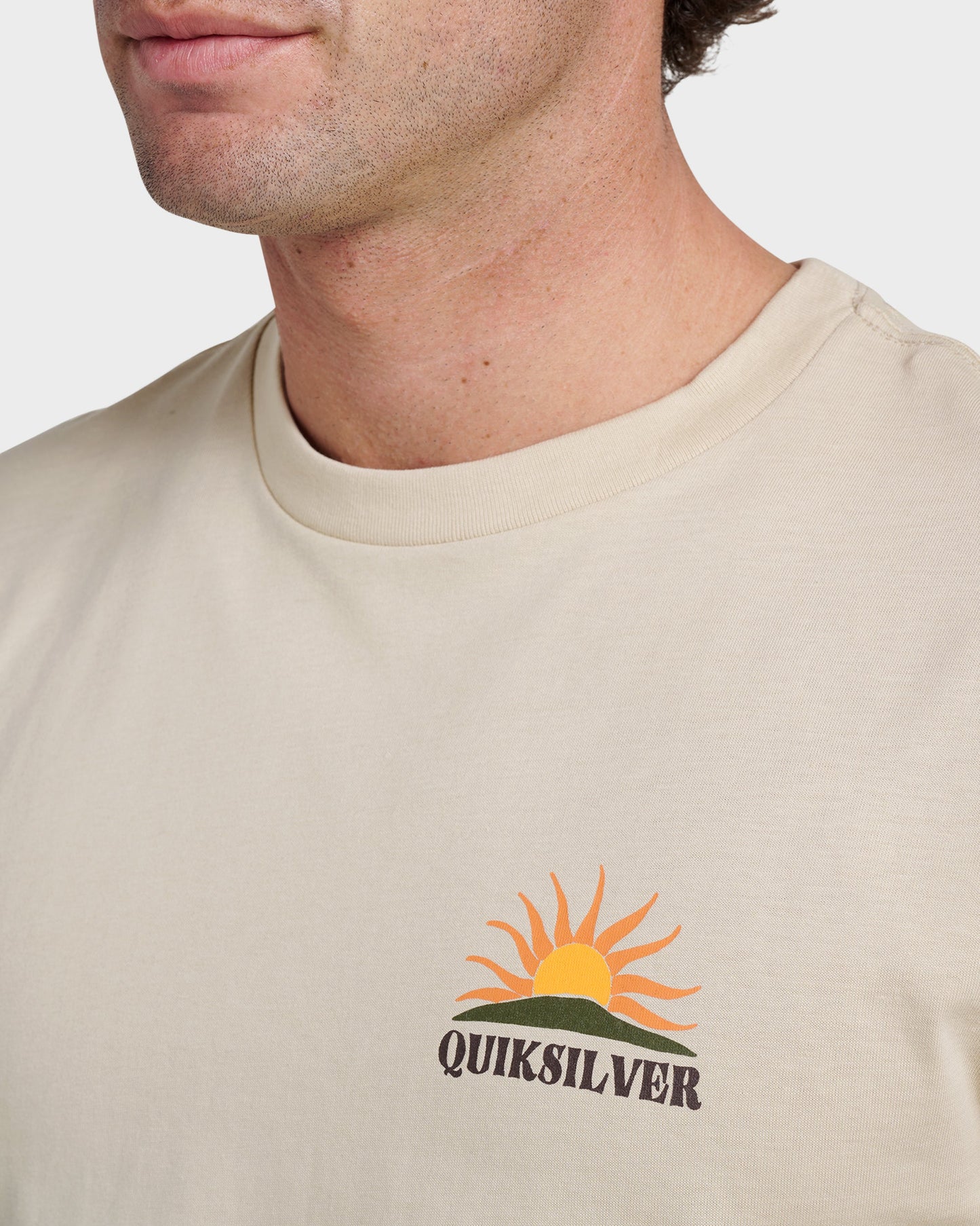 Dawn Patrol Classic T-shirt - Moonstruck Moonstruck Quick Silver