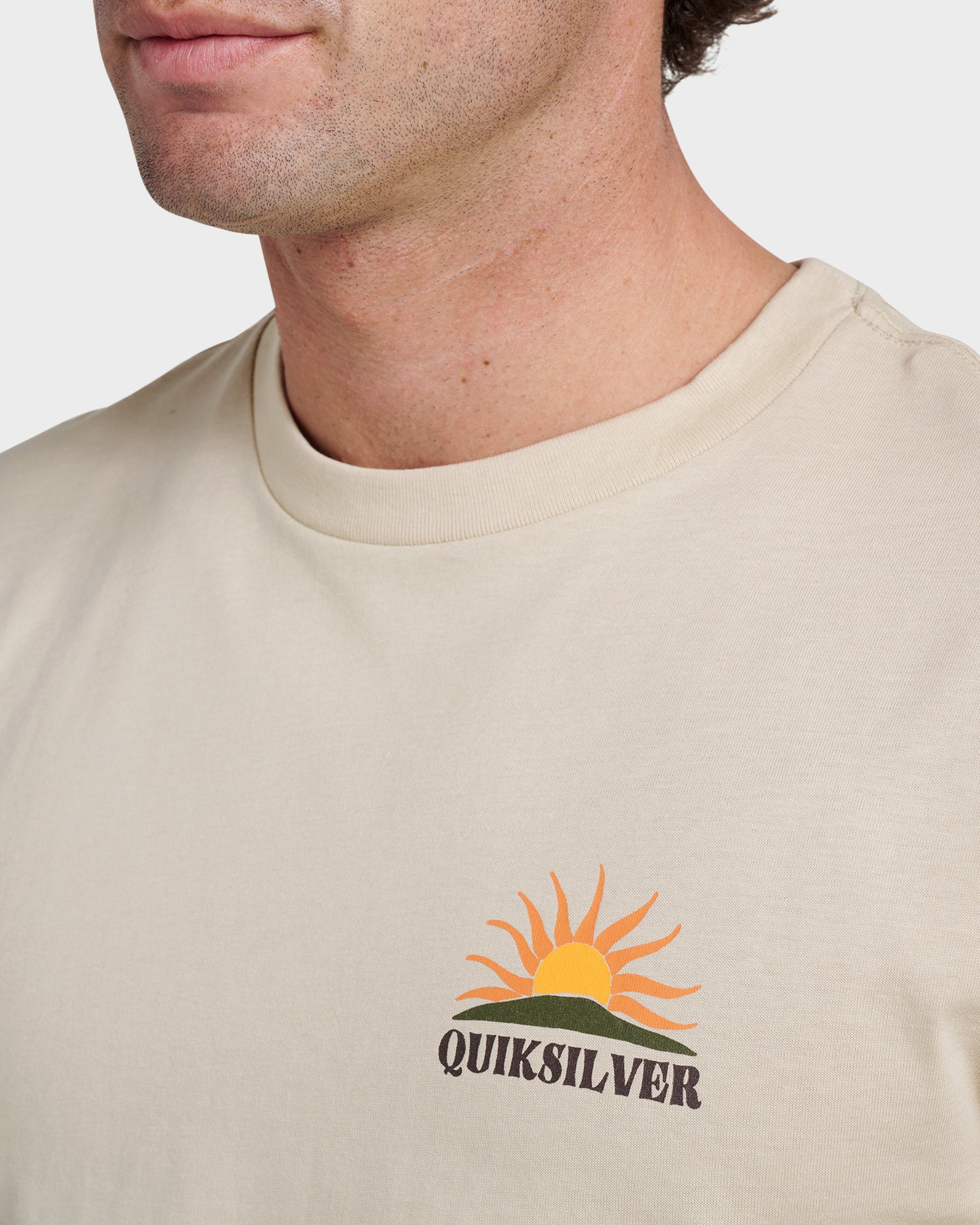Dawn Patrol Classic T-shirt - Moonstruck Moonstruck Quick Silver