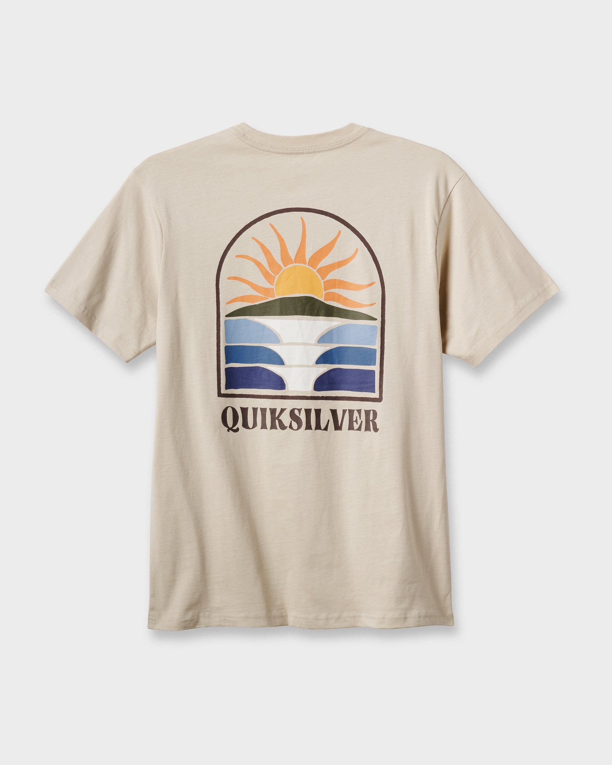 Dawn Patrol Classic T-shirt - Moonstruck Moonstruck Quick Silver