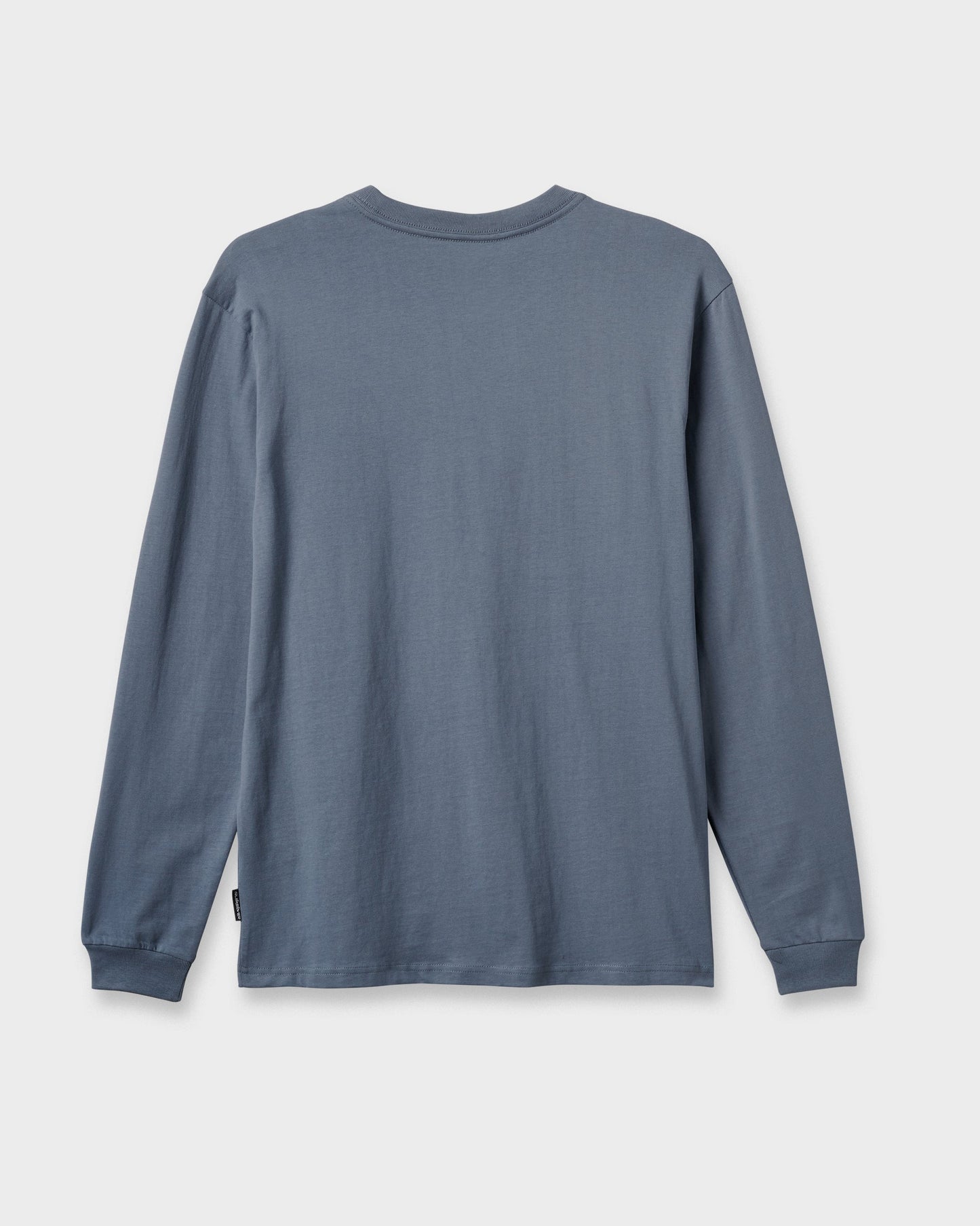 Quik Stack Long Sleeve T-shirt - China Blue China Blue Quick Silver