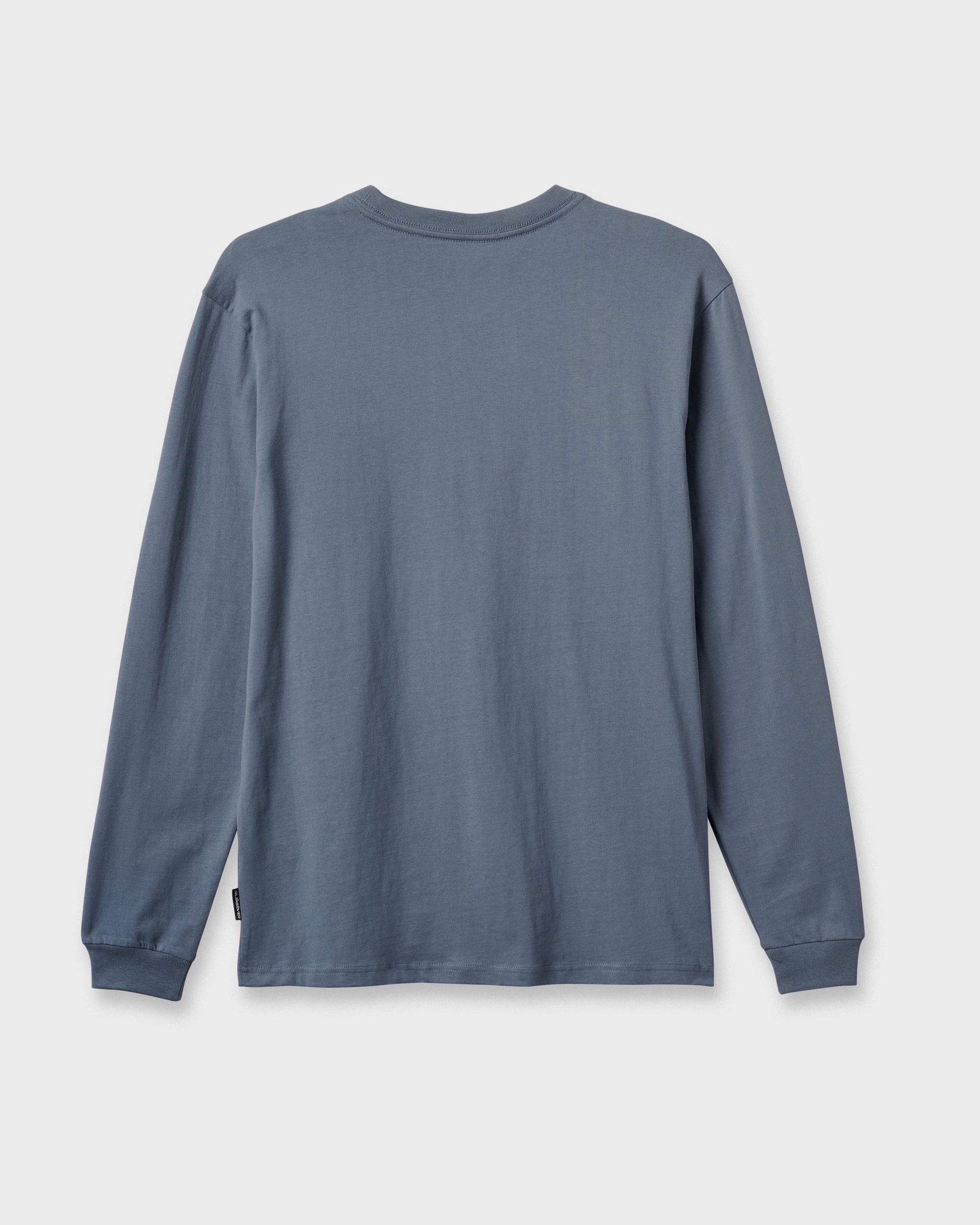 Quik Stack Long Sleeve T-shirt - China Blue China Blue Quick Silver